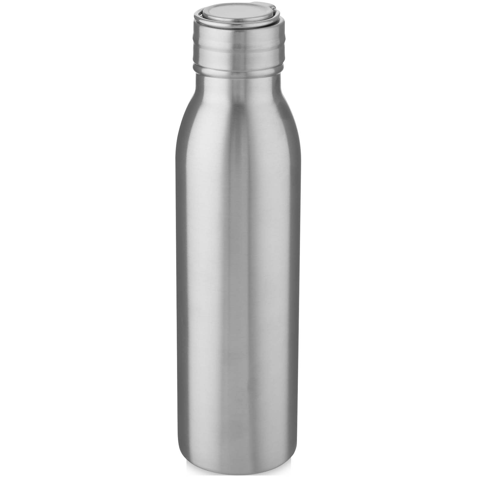 Bouteille d'eau Harper de 720 ml en acier inoxydable certifié RCS avec boucle métallique