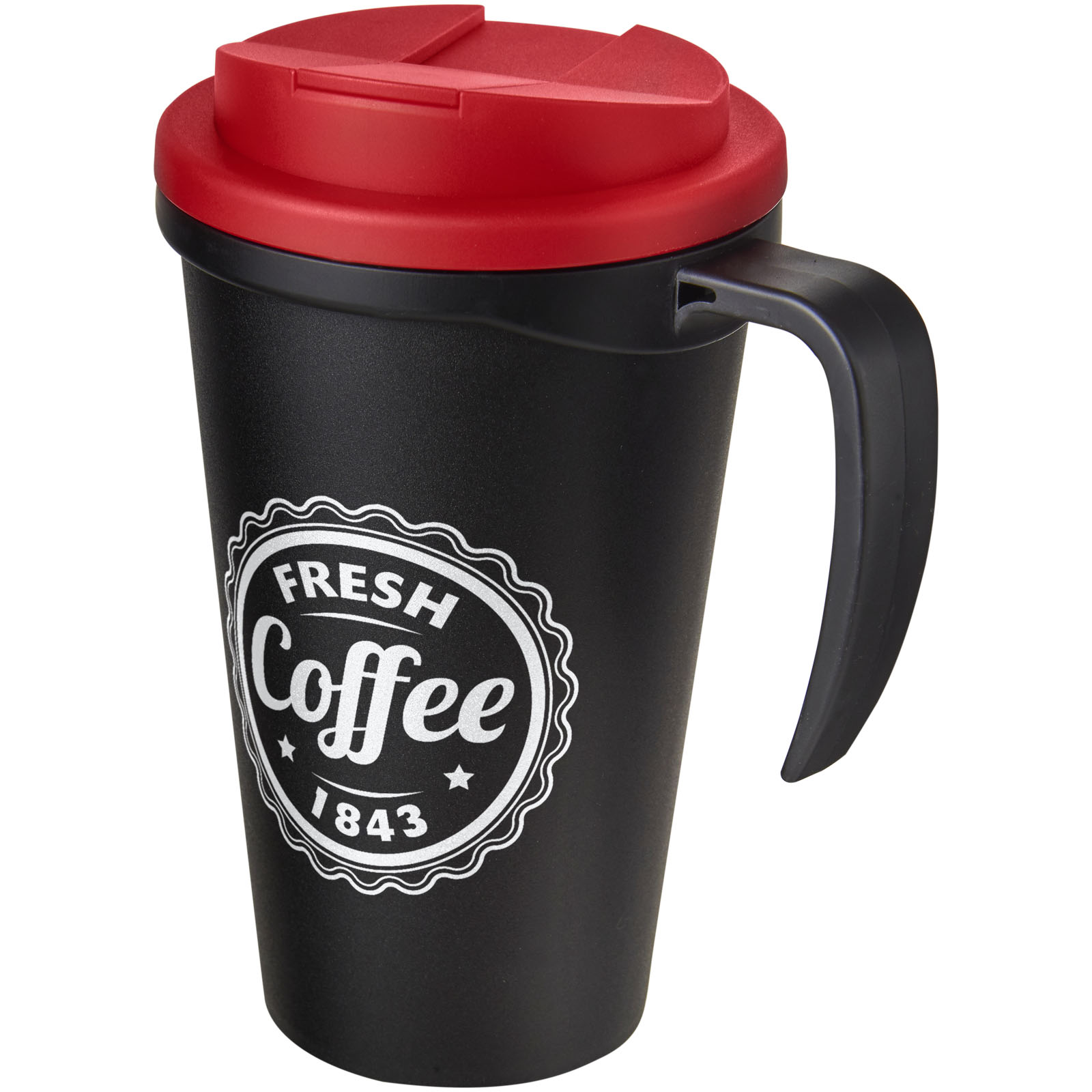 Mug isolant Americano® Grande 350ml avec couvercle anti fuites