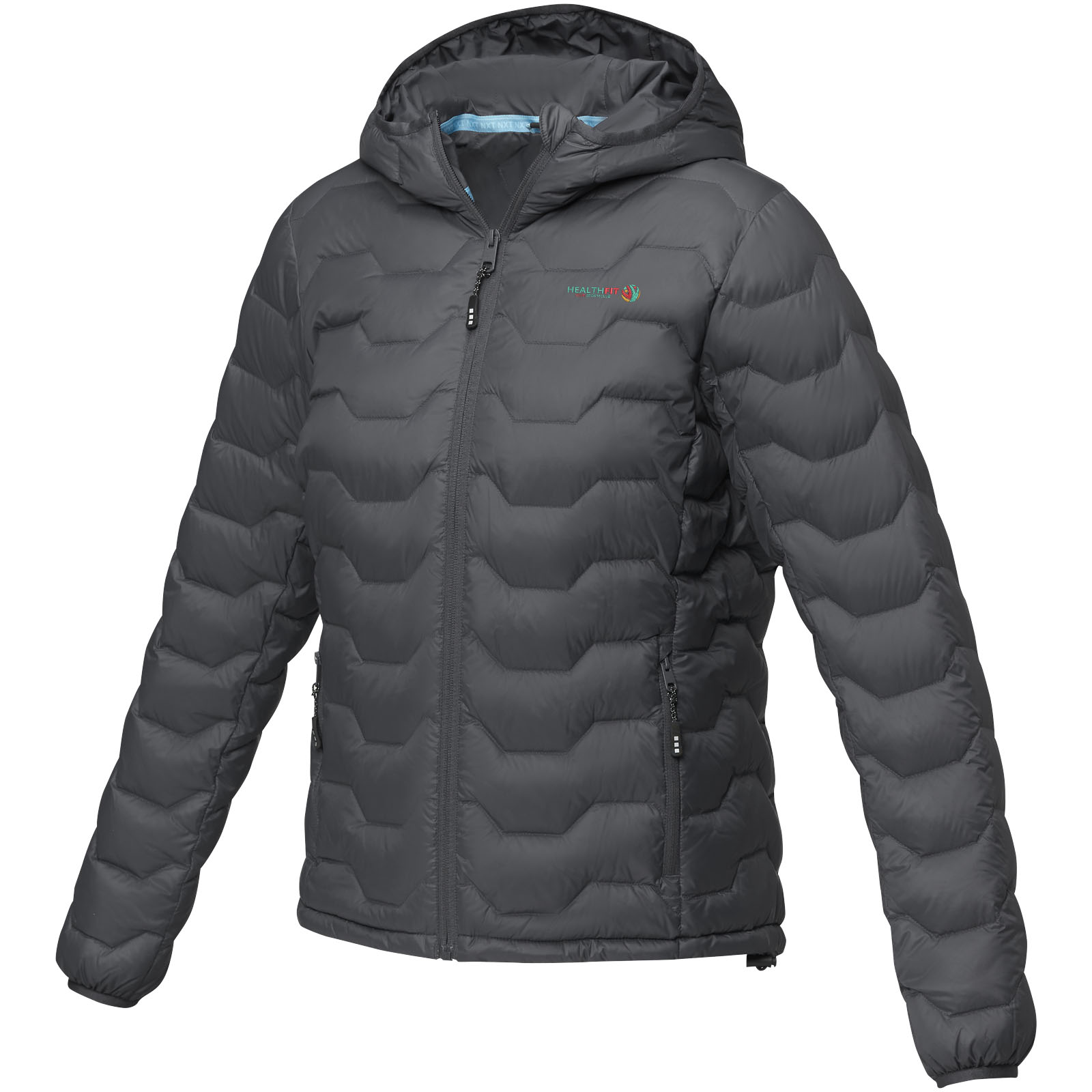 Elevate Veste duvet isotherme Petalite recyclée certifiée GRS pour femme