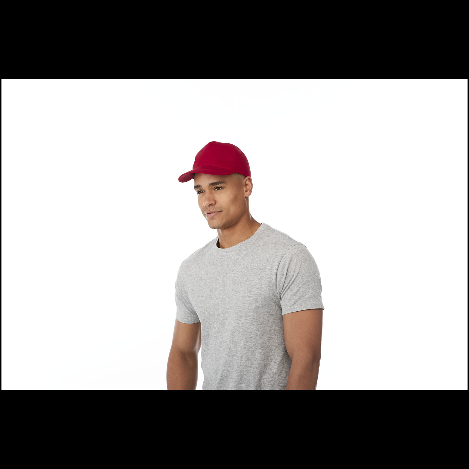 Elevate Casquette 5 panneaux de 175 g/m² Hades