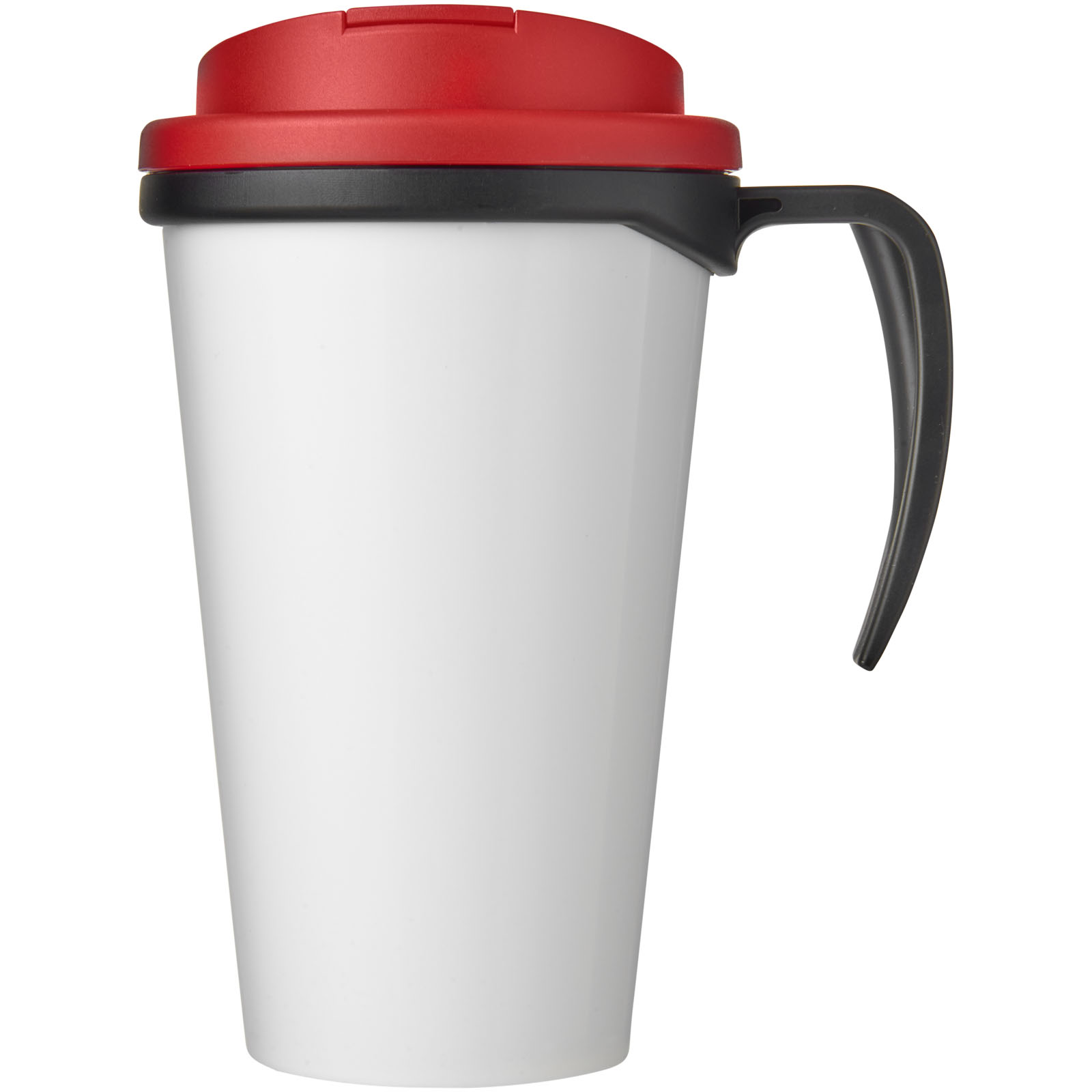 Mug isolant Brite-Americano® Grande 350ml avec couvercle anti fuite