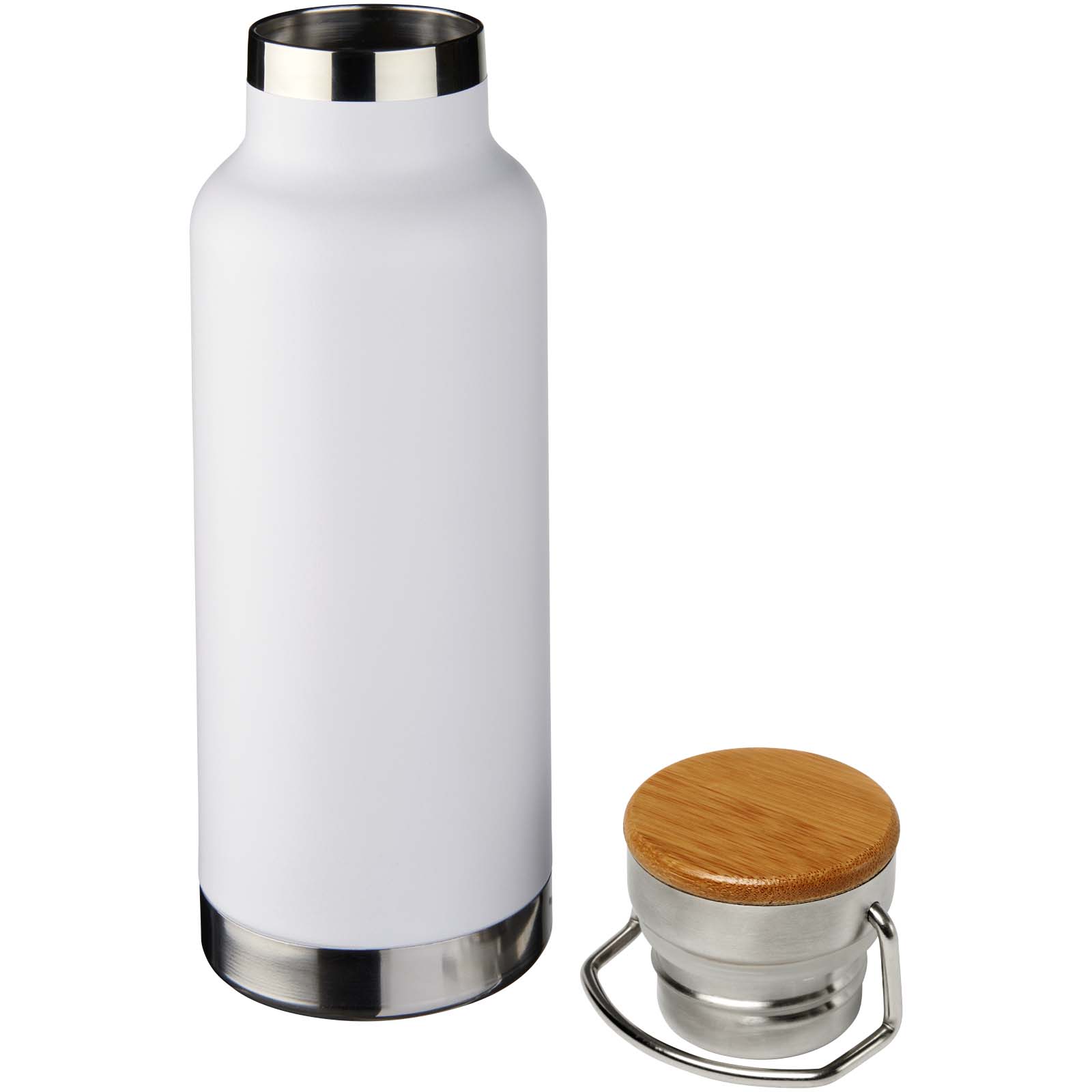 Bouteille de sport 480ml avec isolation par le vide et couche de cuivre Thor