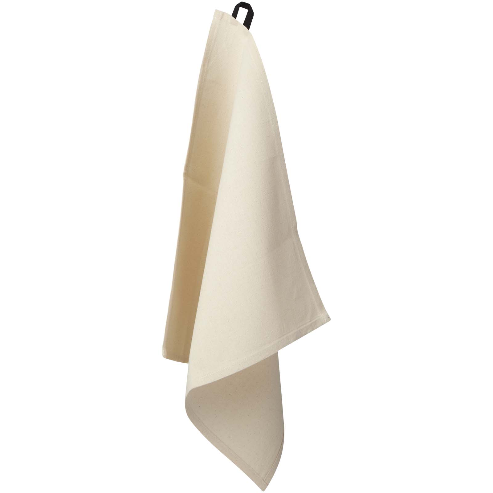 Torchon de cuisine Alora en coton recyclé 210 g/m²