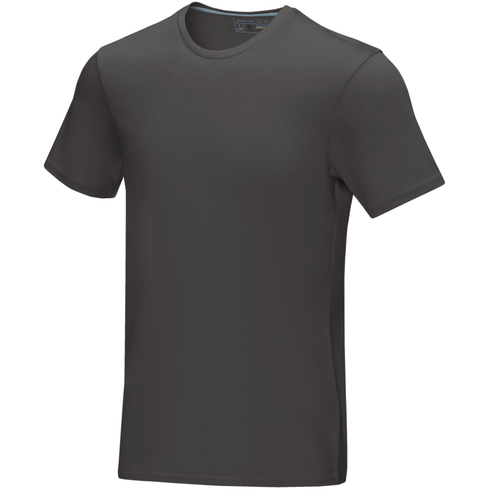Elevate T-shirt Azurite bio manches courtes homme