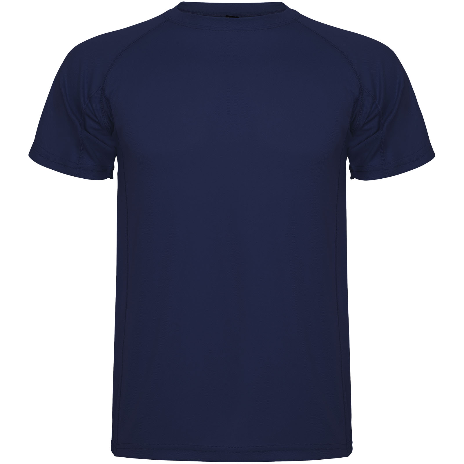 Roly T-shirt de sport de 150 g/m² Montecarlo maille piquée à manches courtes pour homme