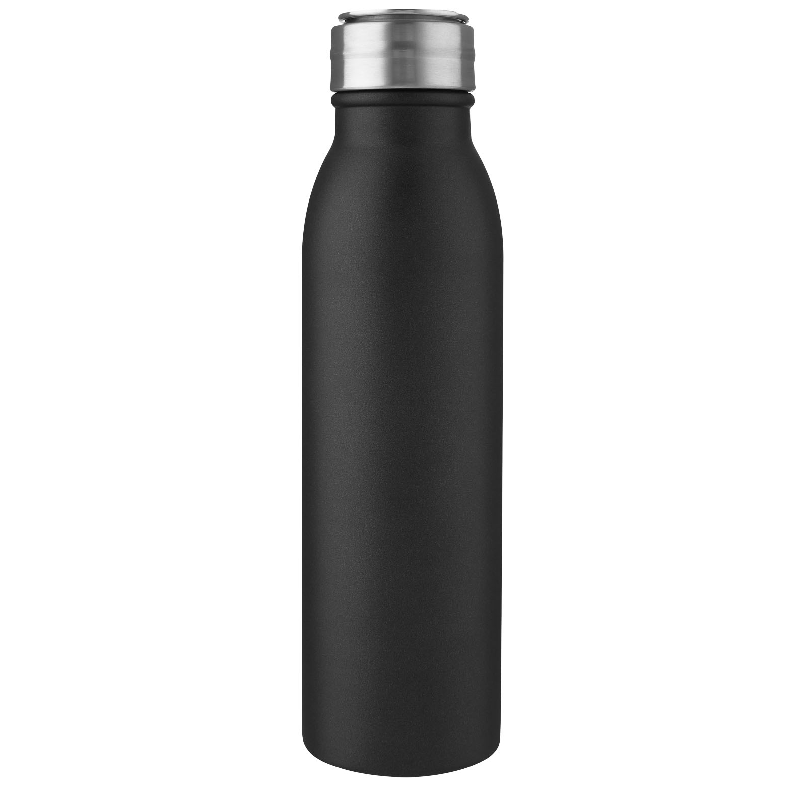 Bouteille d'eau Harper de 720 ml en acier inoxydable certifié RCS avec boucle métallique