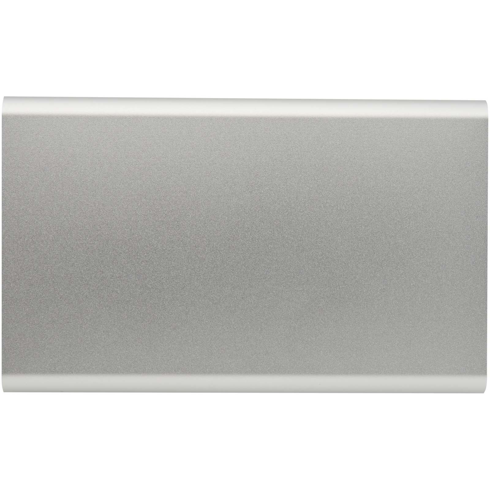 Batterie de secours en aluminium Pep de type-C de 4 000 mAh