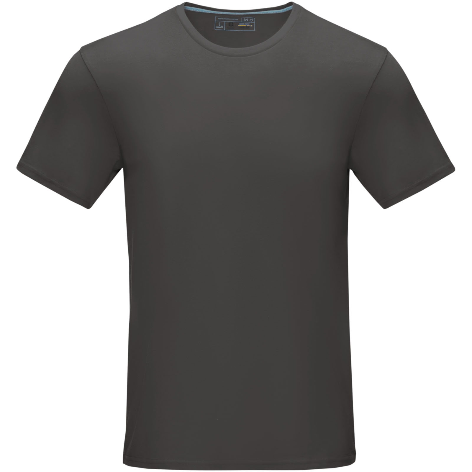 Elevate T-shirt Azurite bio manches courtes homme
