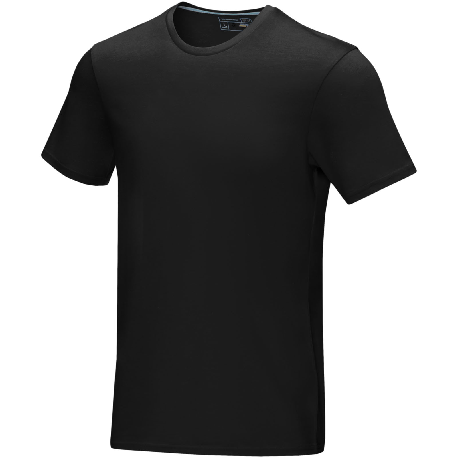Elevate T-shirt Azurite bio manches courtes homme