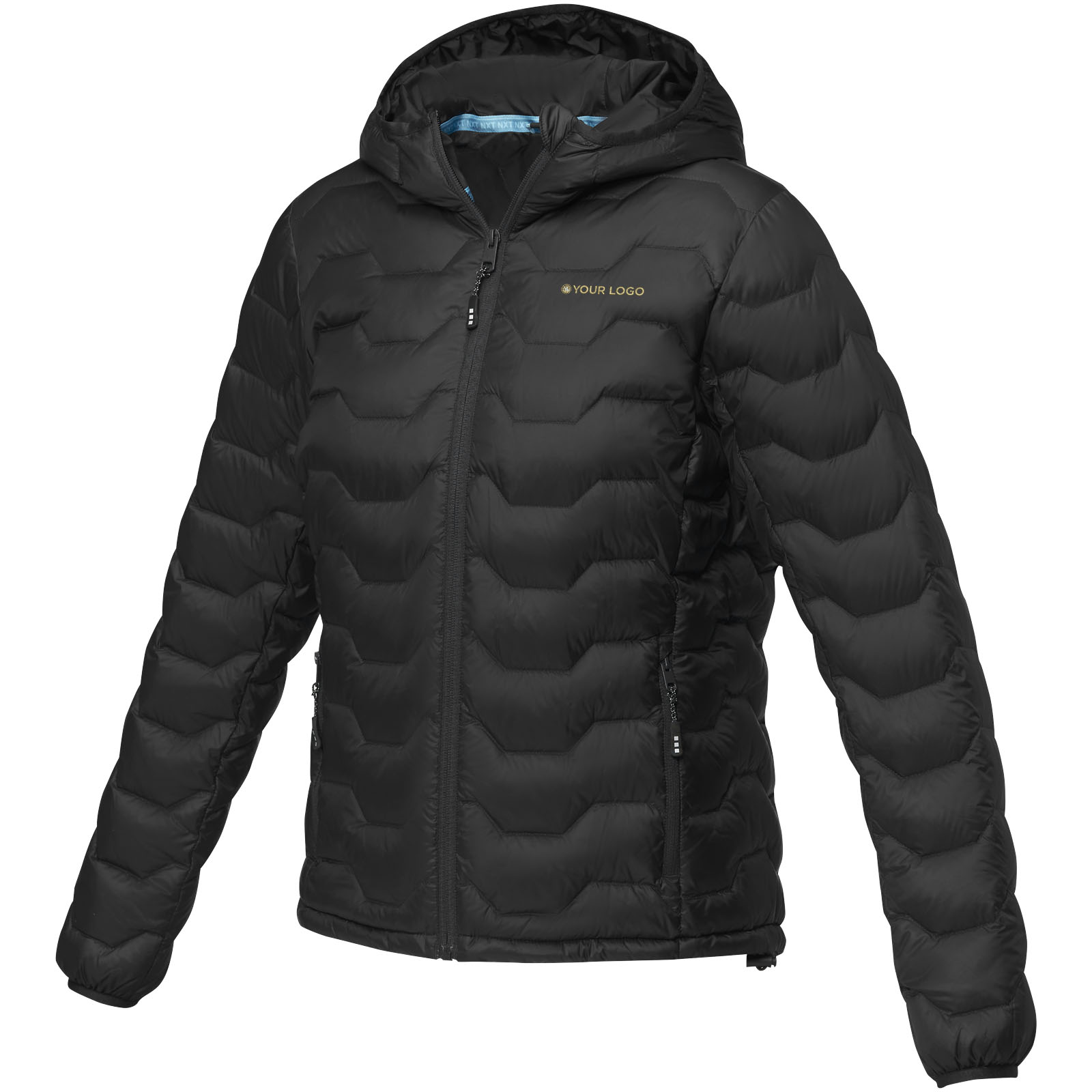 Elevate Veste duvet isotherme Petalite recyclée certifiée GRS pour femme