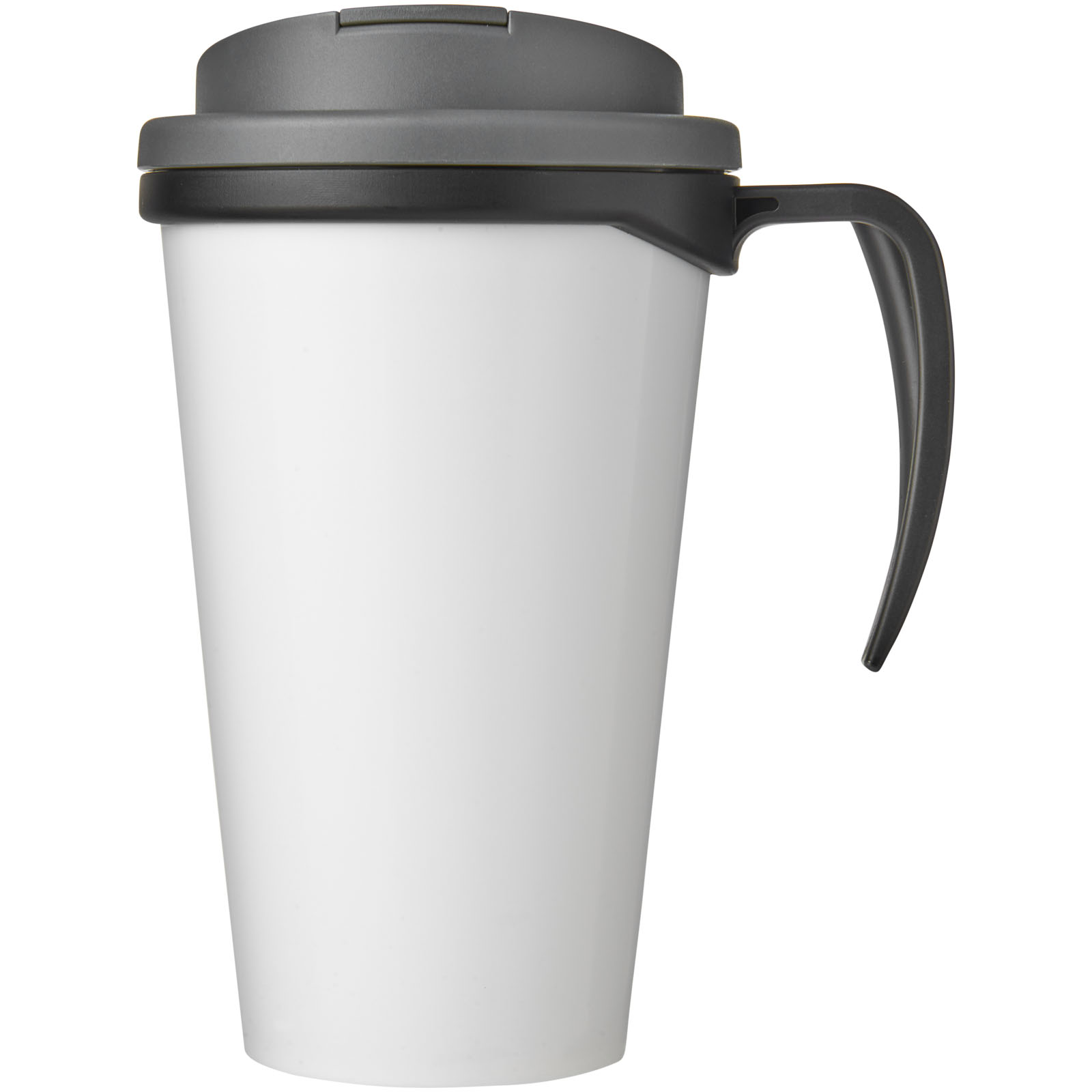 Mug isolant Brite-Americano® Grande 350ml avec couvercle anti fuite