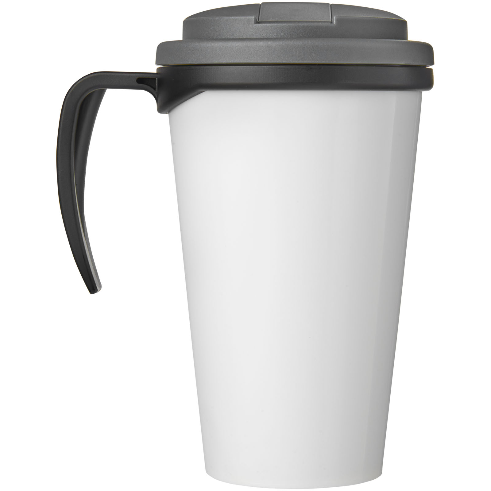 Mug isolant Brite-Americano® Grande 350ml avec couvercle anti fuite