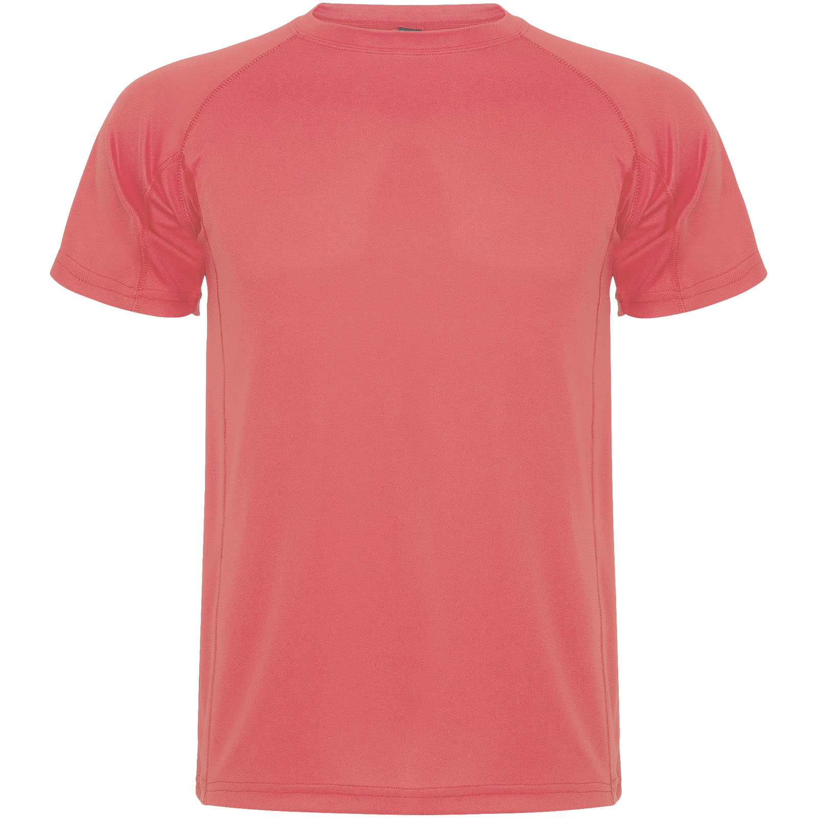 Roly T-shirt de sport de 150 g/m² Montecarlo maille piquée à manches courtes pour homme