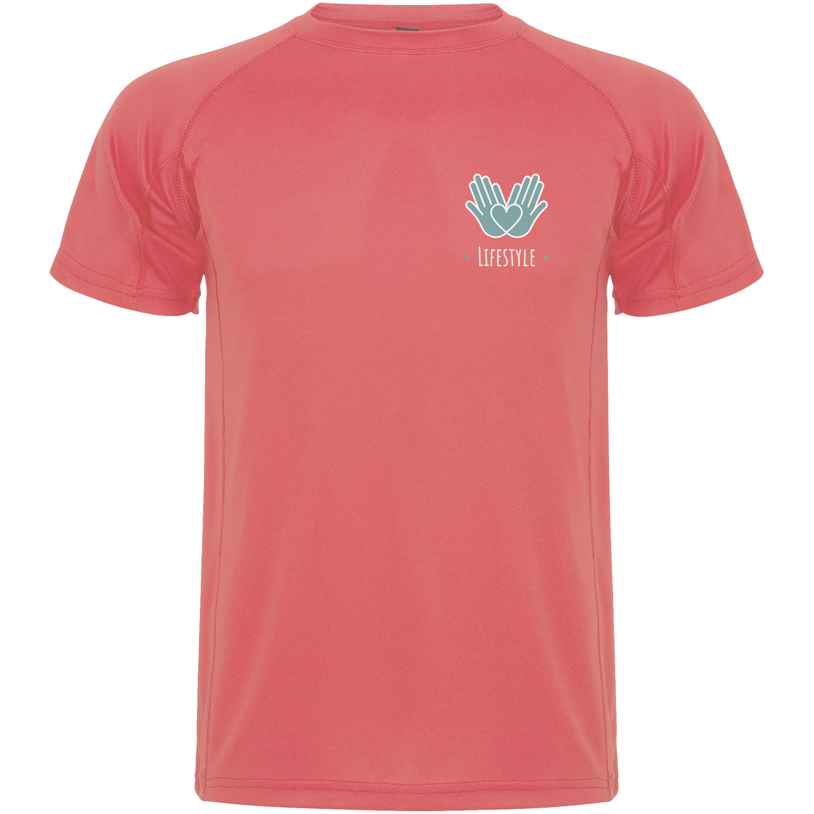 Roly T-shirt de sport de 150 g/m² Montecarlo maille piquée à manches courtes pour homme