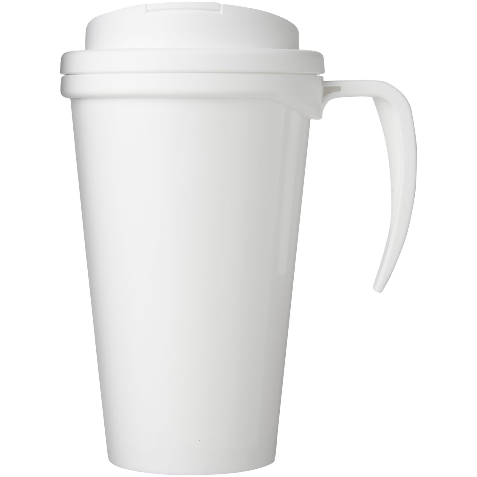 Mug isolant Brite-Americano® Grande 350ml avec couvercle anti fuite