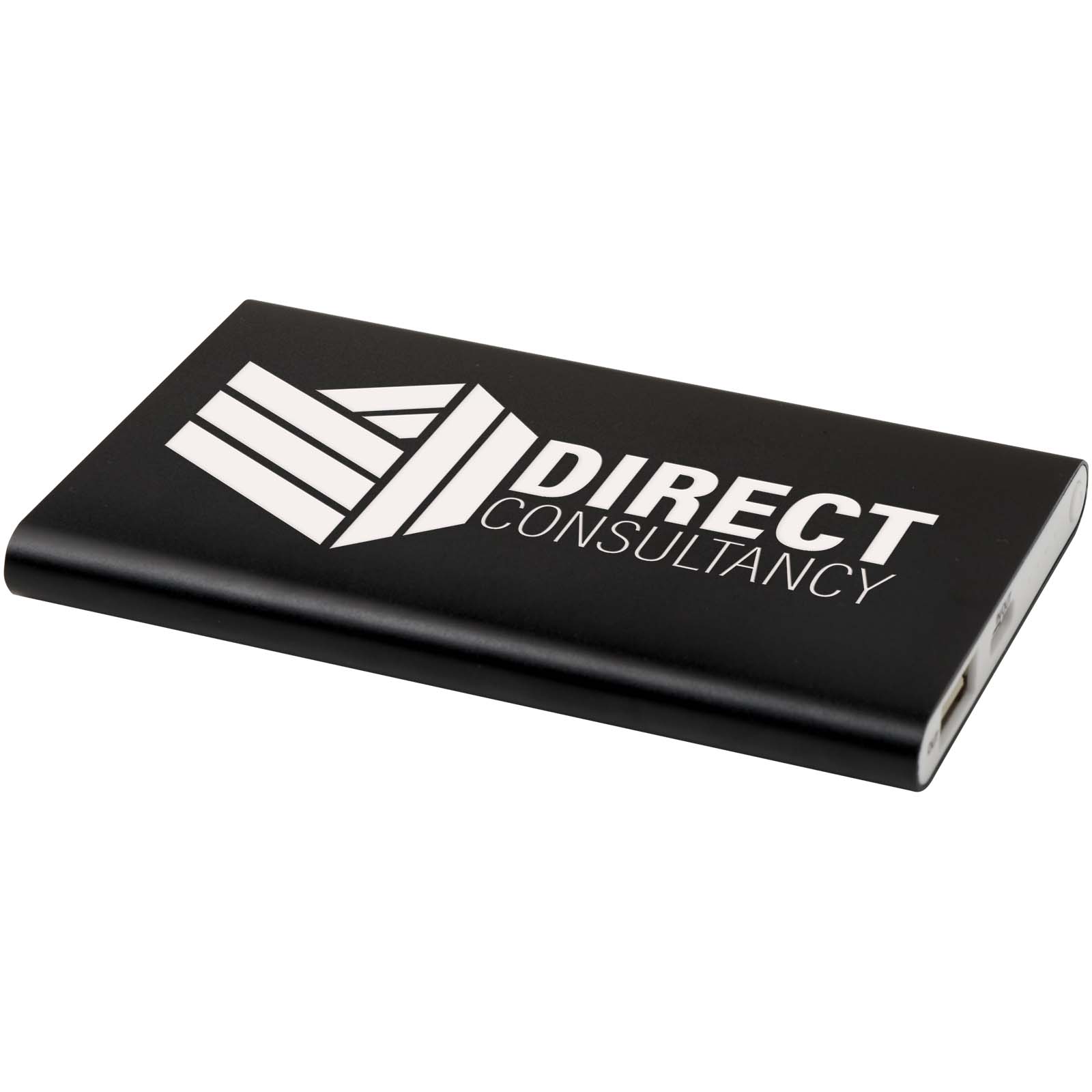 Batterie de secours en aluminium Pep de type-C de 4 000 mAh