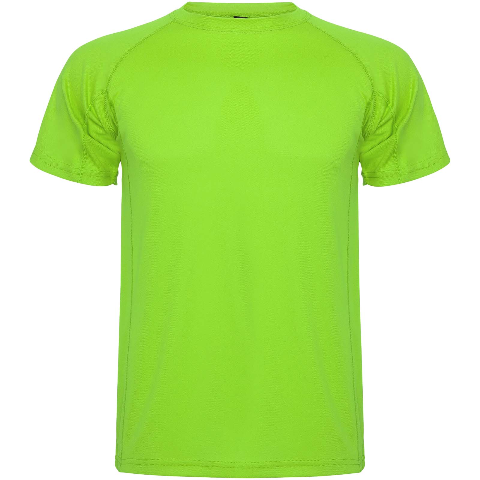 Roly T-shirt de sport de 150 g/m² Montecarlo maille piquée à manches courtes pour homme