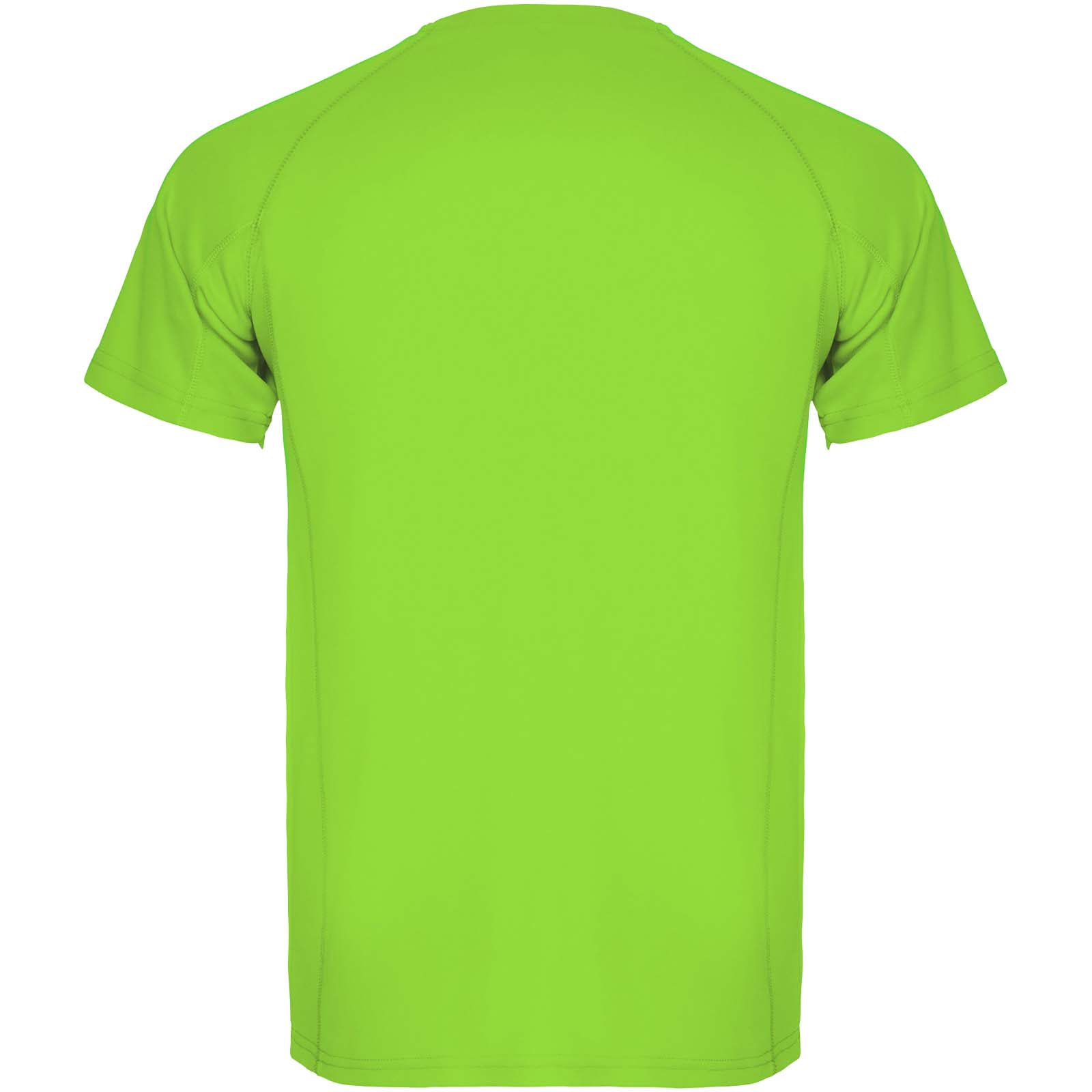 Roly T-shirt de sport de 150 g/m² Montecarlo maille piquée à manches courtes pour homme