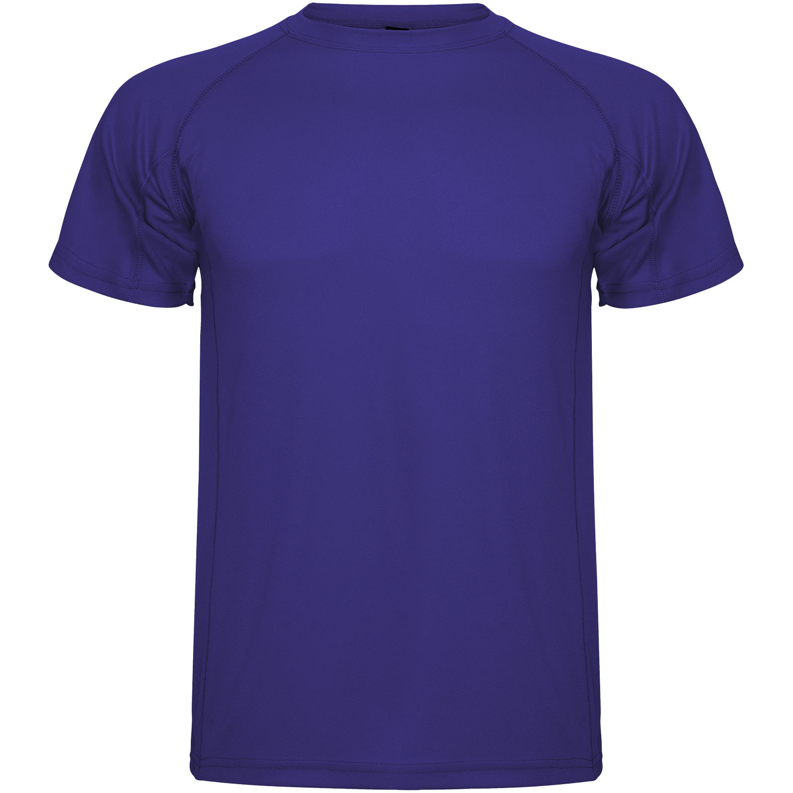 Roly T-shirt de sport de 150 g/m² Montecarlo maille piquée à manches courtes pour homme