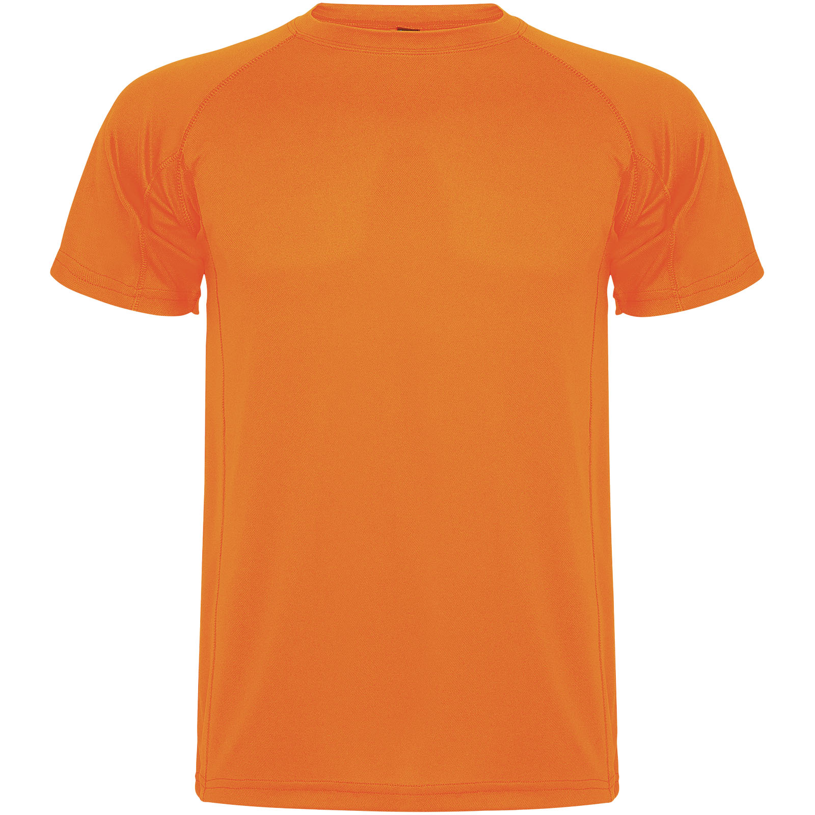 Roly T-shirt de sport de 150 g/m² Montecarlo maille piquée à manches courtes pour homme