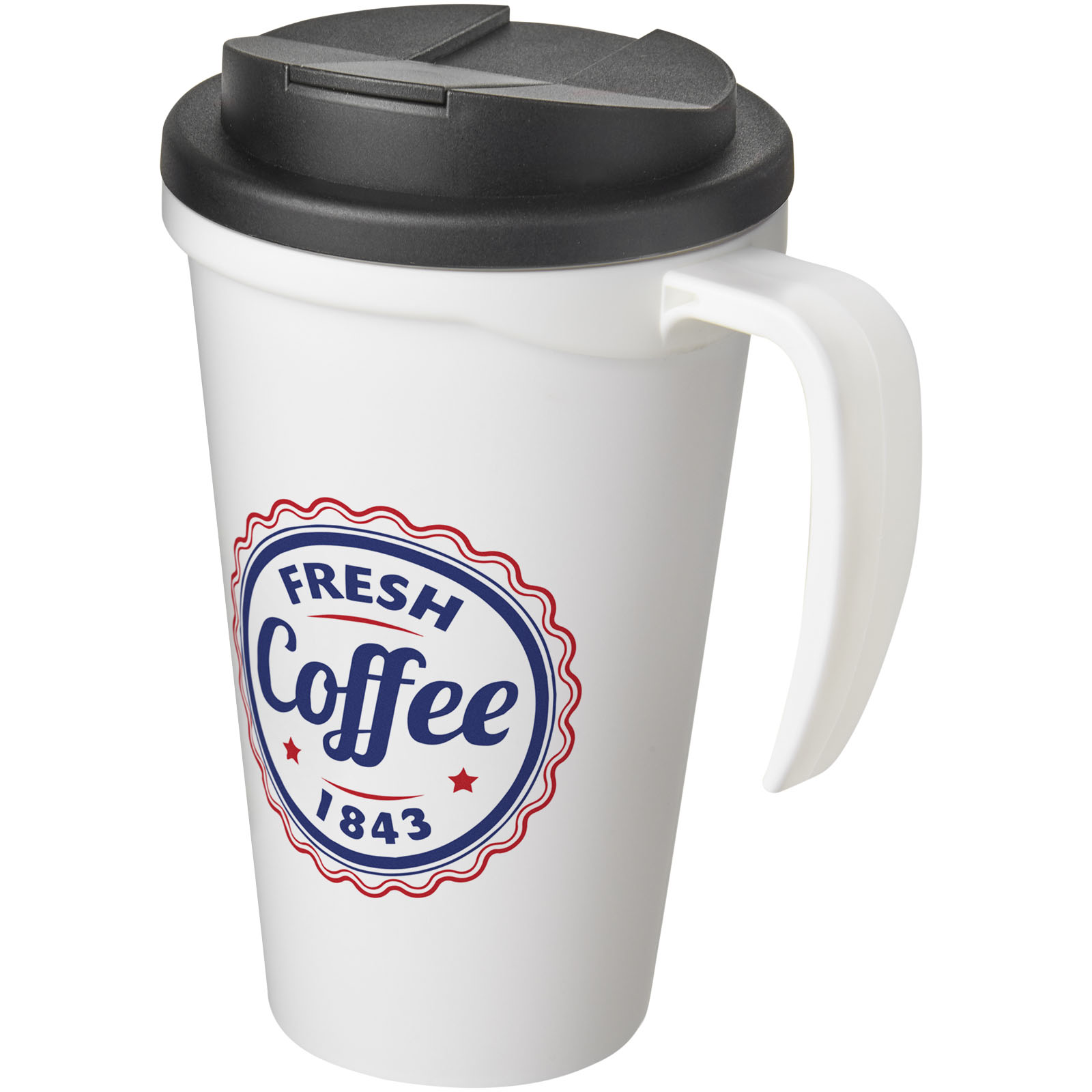 Mug isolant Americano® Grande 350ml avec couvercle anti fuites
