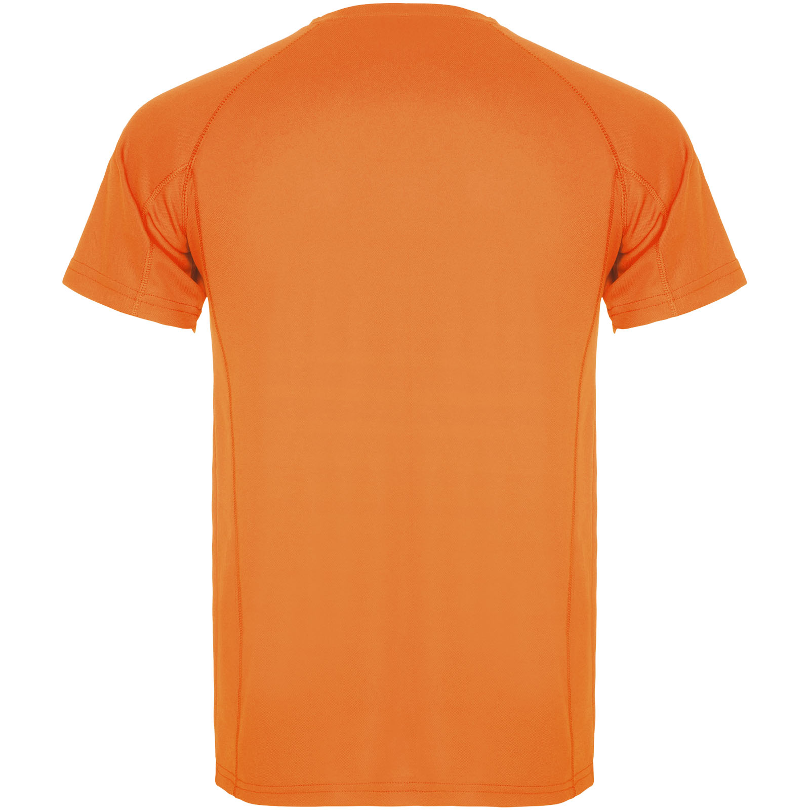 Roly T-shirt de sport de 150 g/m² Montecarlo maille piquée à manches courtes pour homme