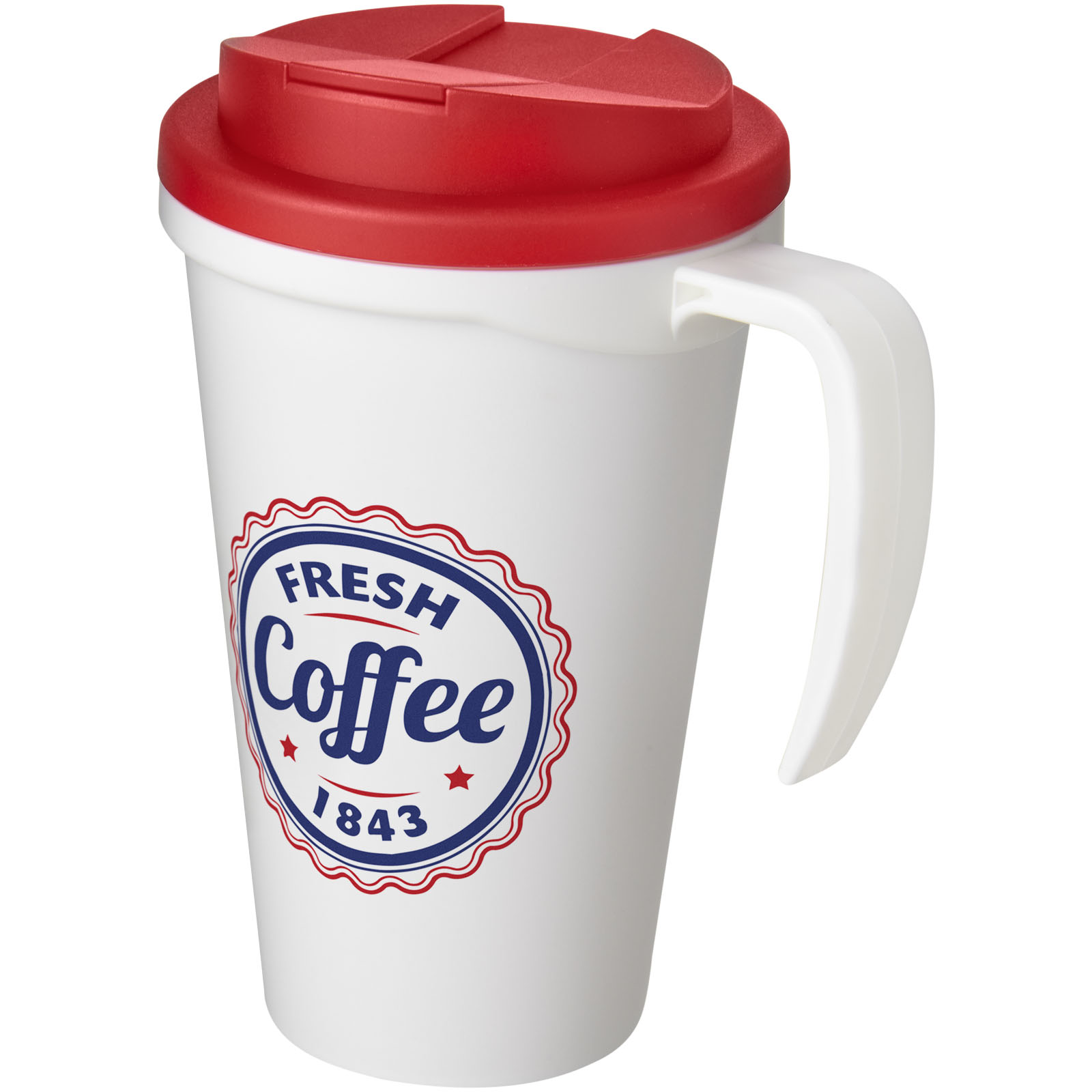 Mug isolant Americano® Grande 350ml avec couvercle anti fuites