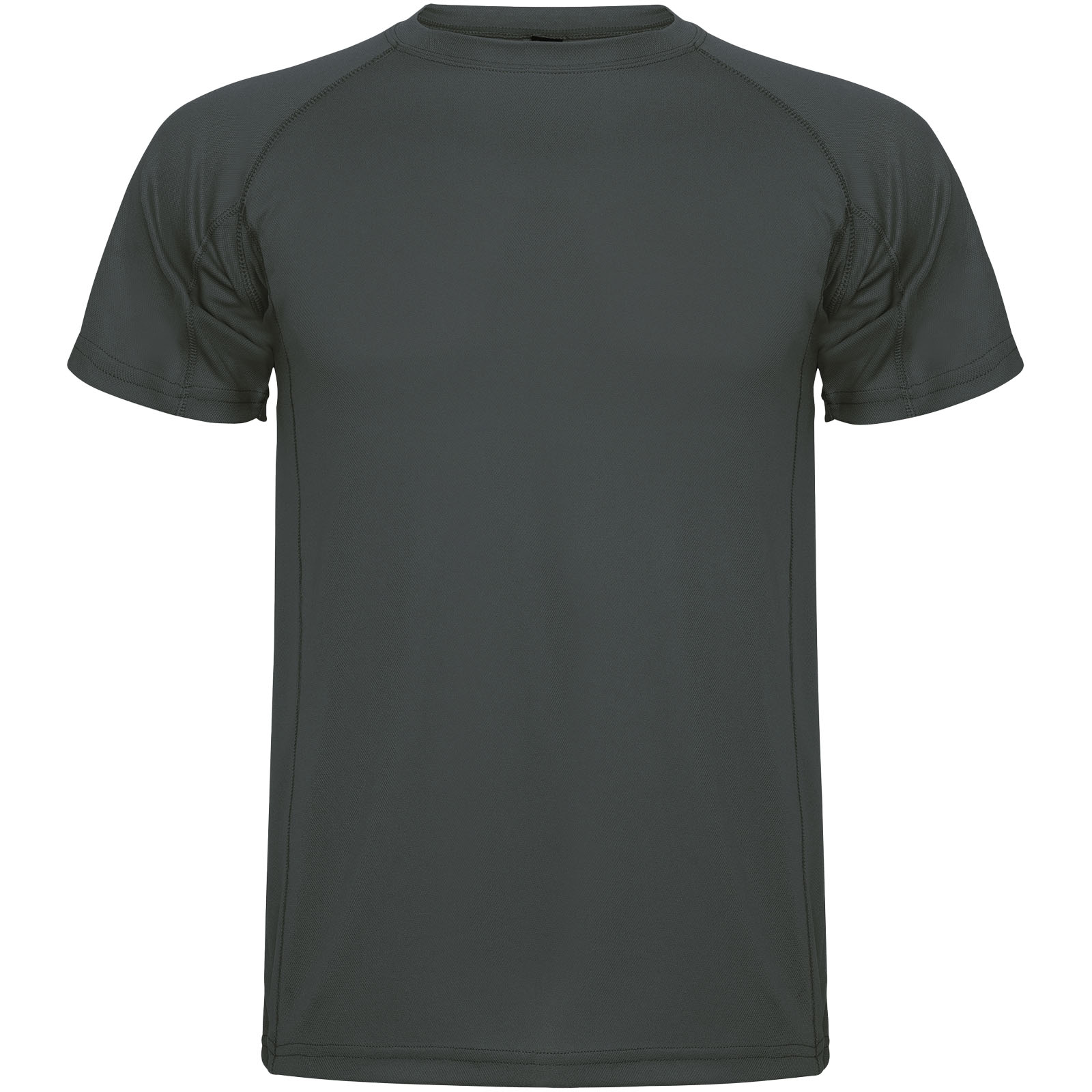Roly T-shirt de sport de 150 g/m² Montecarlo maille piquée à manches courtes pour homme