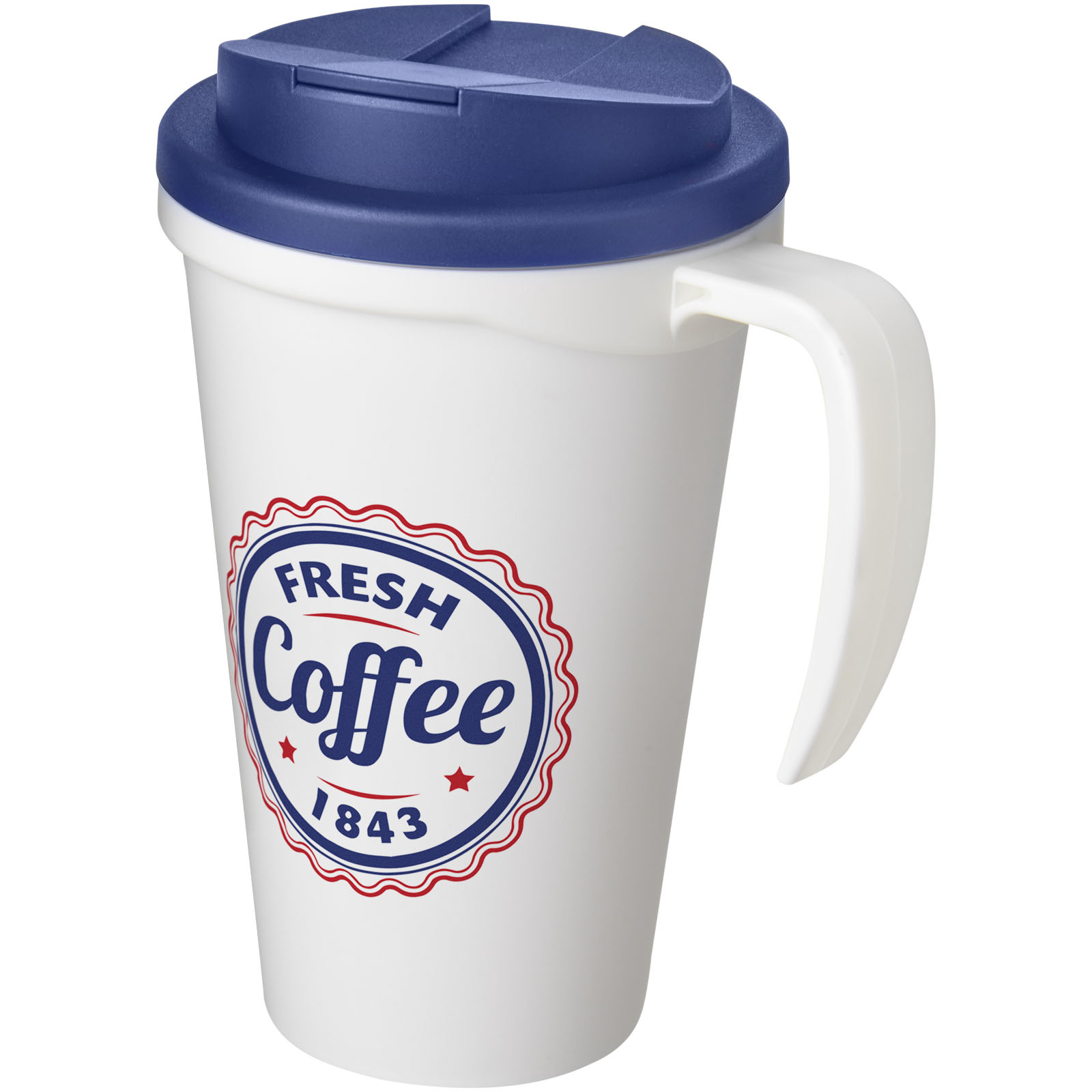 Mug isolant Americano® Grande 350ml avec couvercle anti fuites
