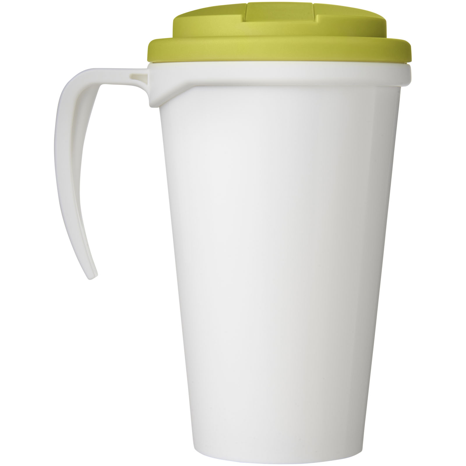 Mug isolant Brite-Americano® Grande 350ml avec couvercle anti fuite