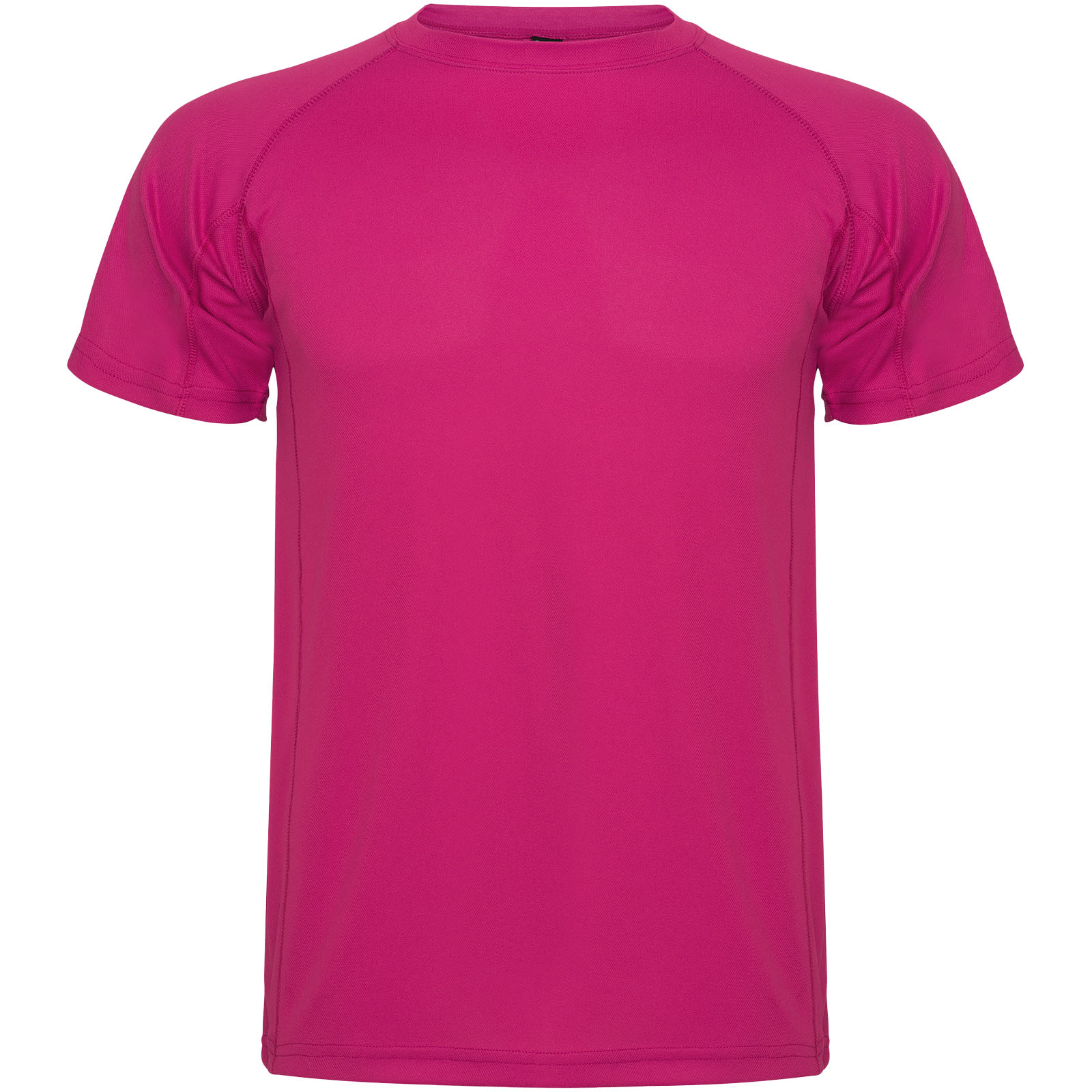 Roly T-shirt de sport de 150 g/m² Montecarlo maille piquée à manches courtes pour homme