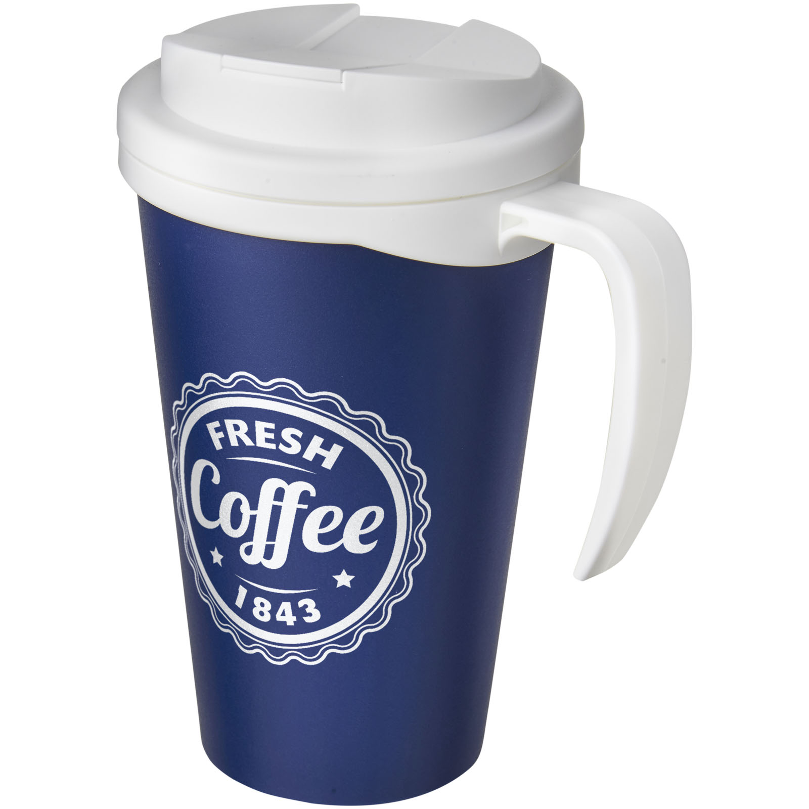 Mug isolant Americano® Grande 350ml avec couvercle anti fuites