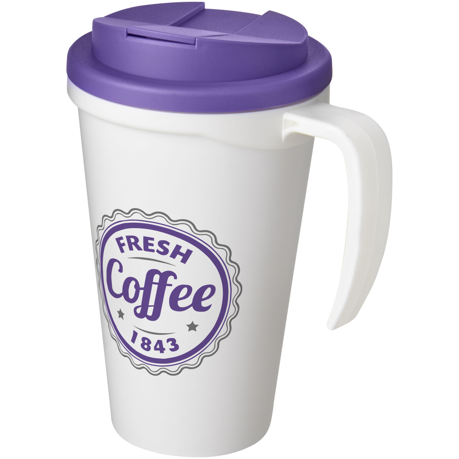Mug isolant Americano® Grande 350ml avec couvercle anti fuites