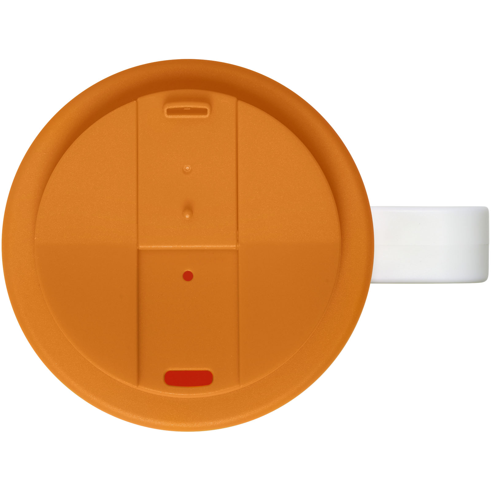 Mug isolant Brite-Americano® Grande 350ml avec couvercle anti fuite