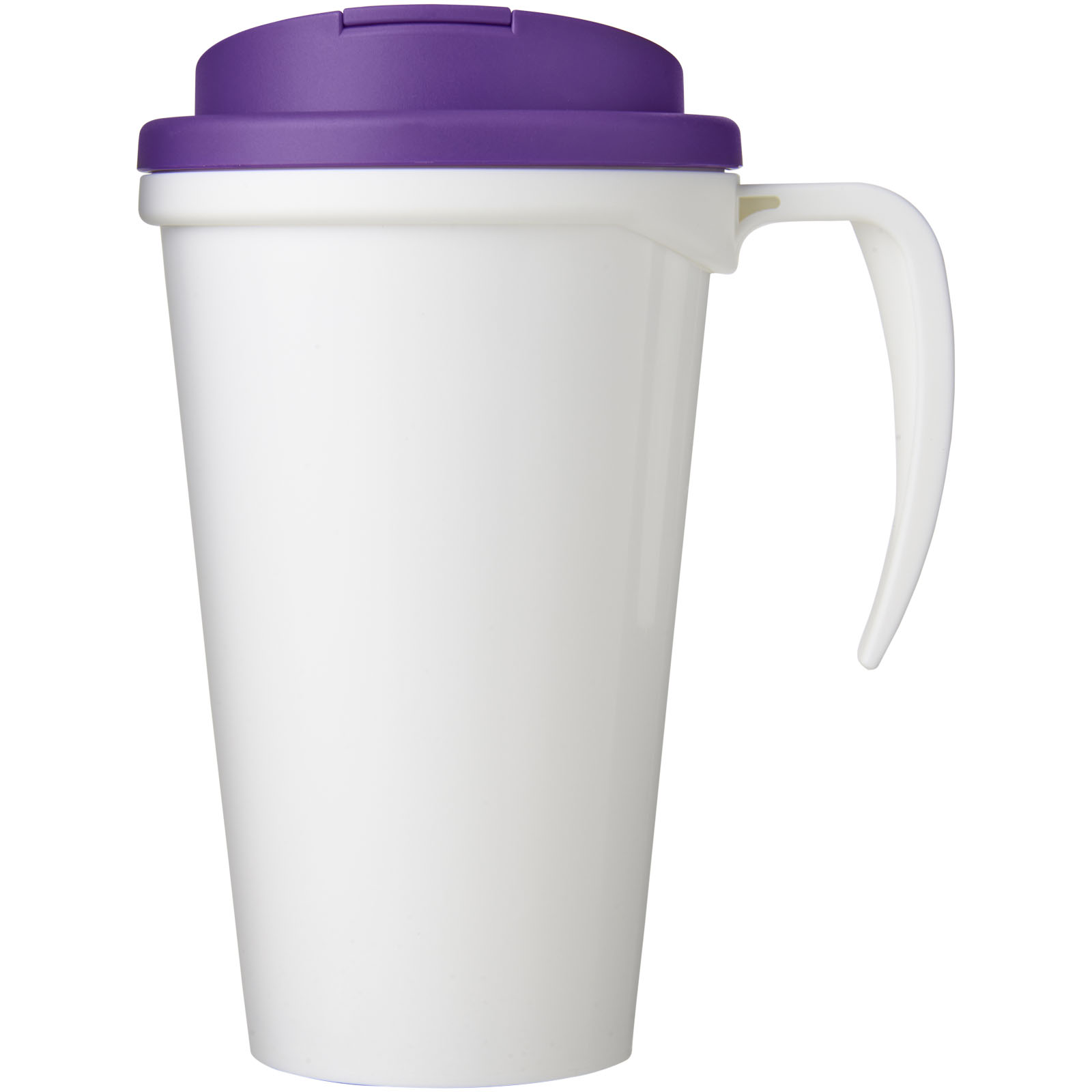 Mug isolant Brite-Americano® Grande 350ml avec couvercle anti fuite