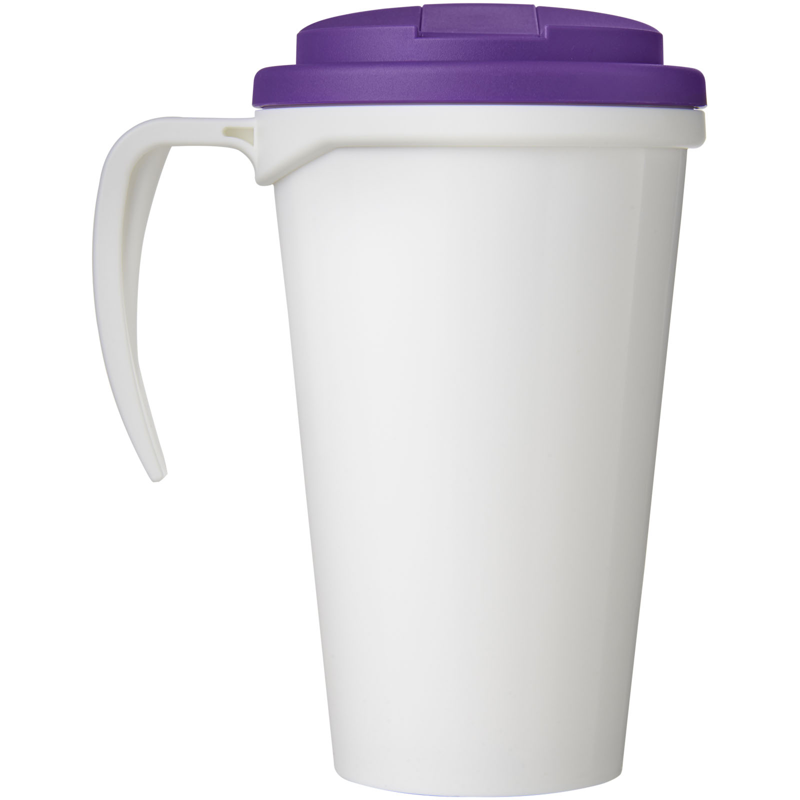Mug isolant Brite-Americano® Grande 350ml avec couvercle anti fuite