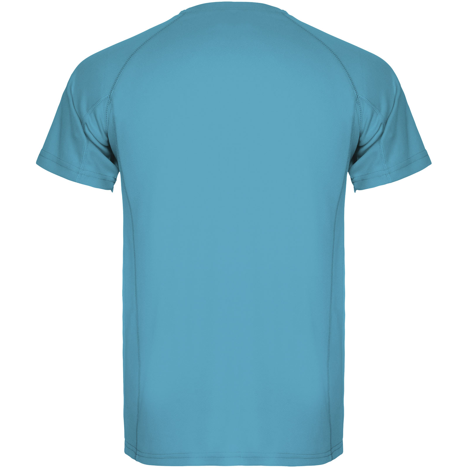 Roly T-shirt de sport de 150 g/m² Montecarlo maille piquée à manches courtes pour homme