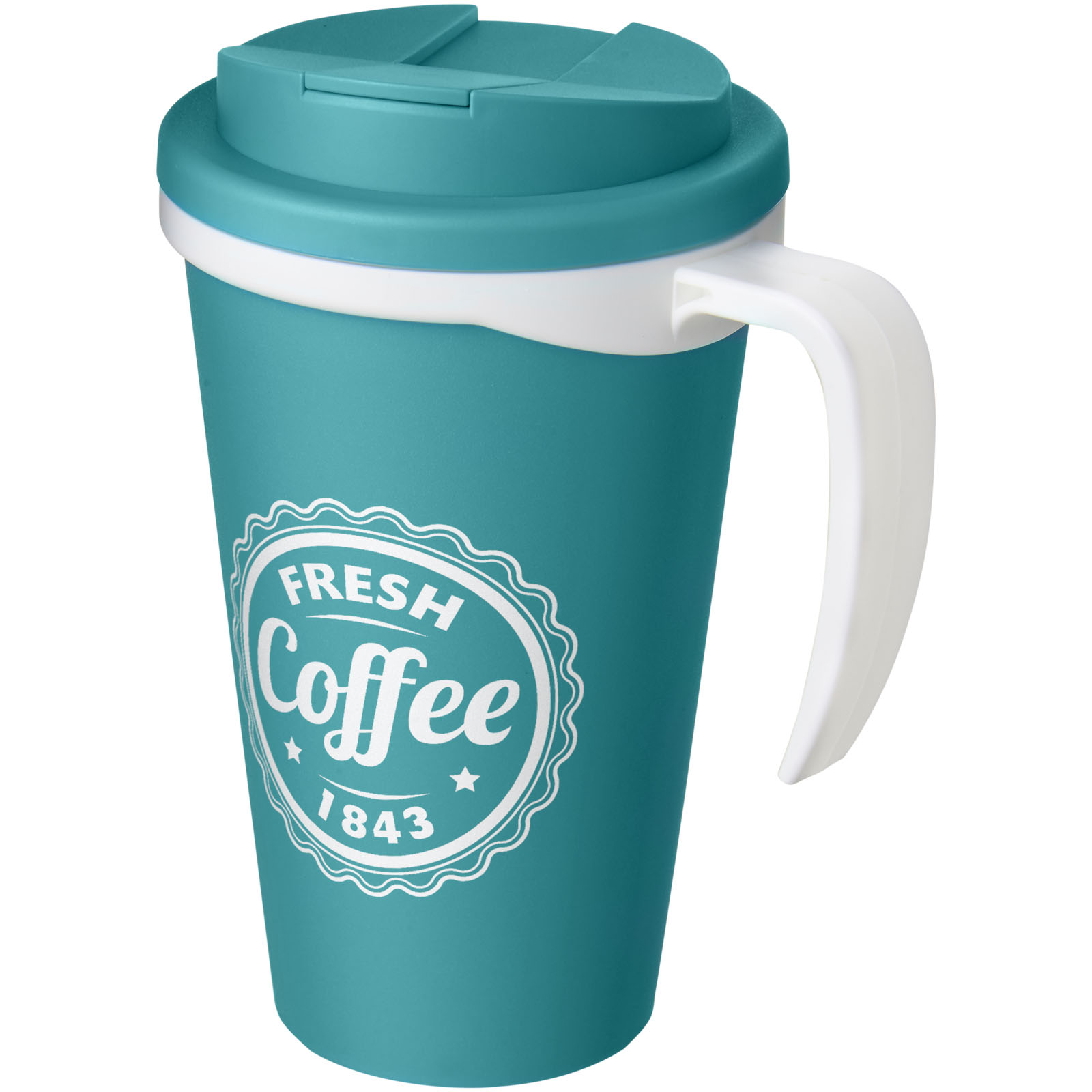 Mug isolant Americano® Grande 350ml avec couvercle anti fuites