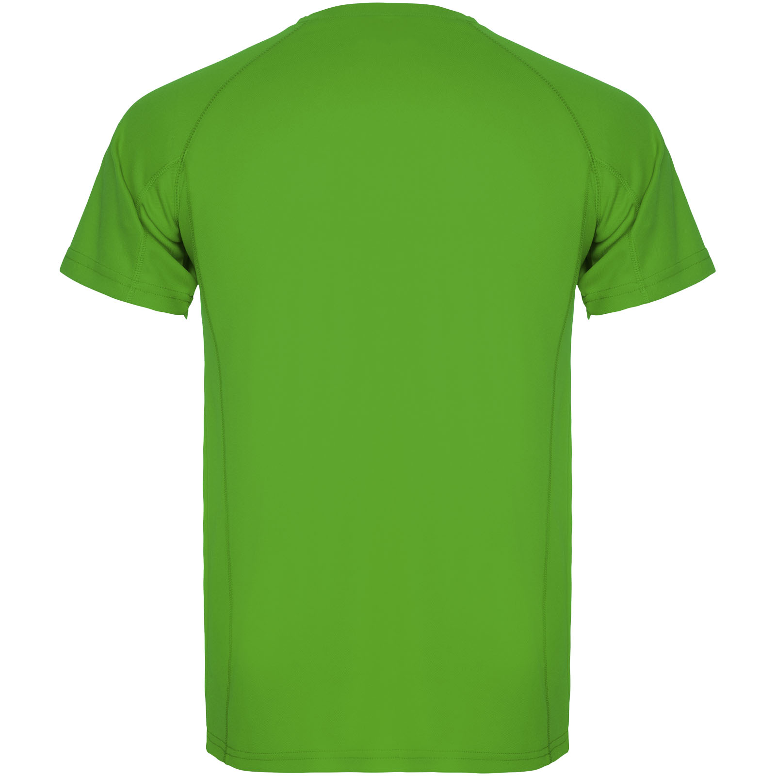 Roly T-shirt de sport de 150 g/m² Montecarlo maille piquée à manches courtes pour homme