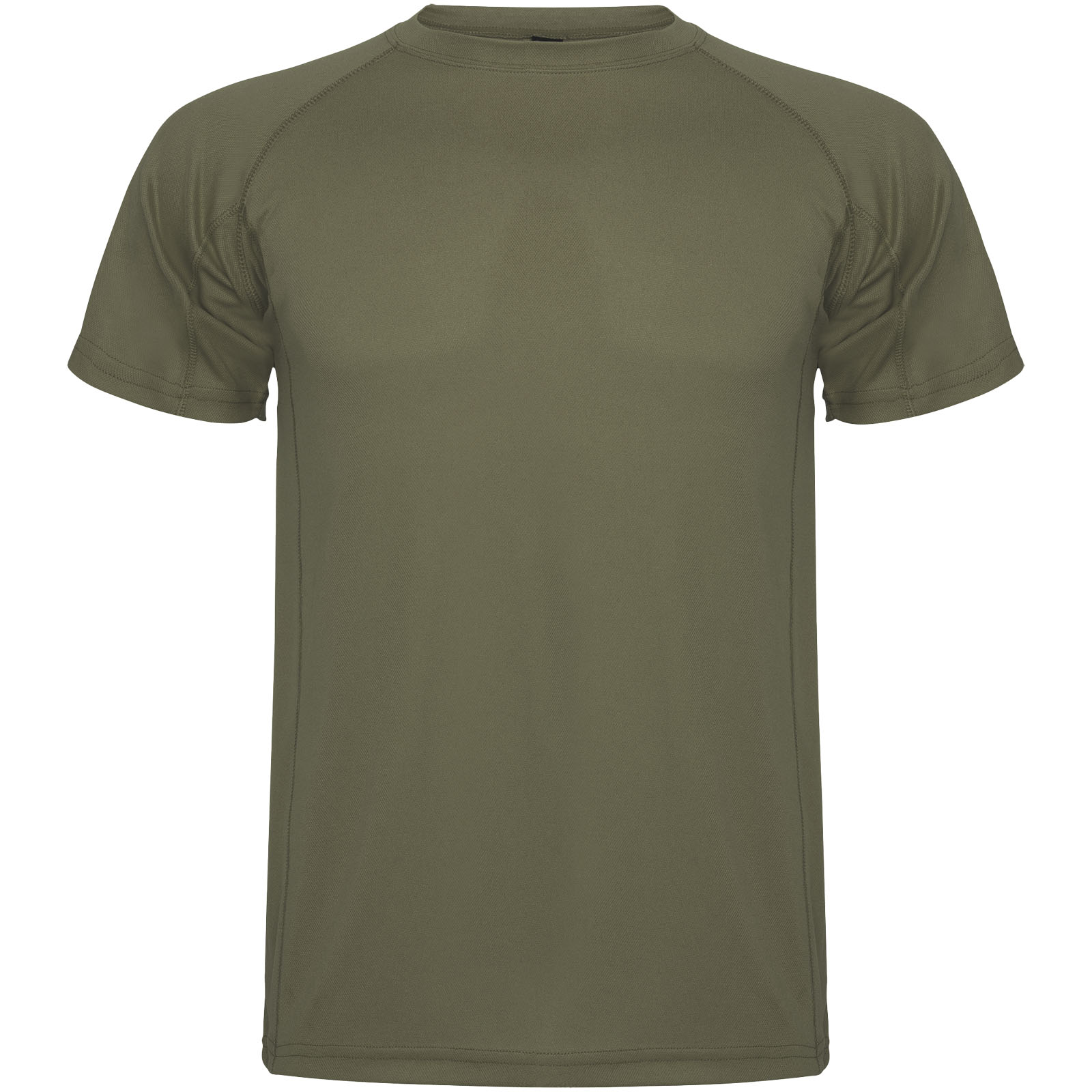 Roly T-shirt de sport de 150 g/m² Montecarlo maille piquée à manches courtes pour homme