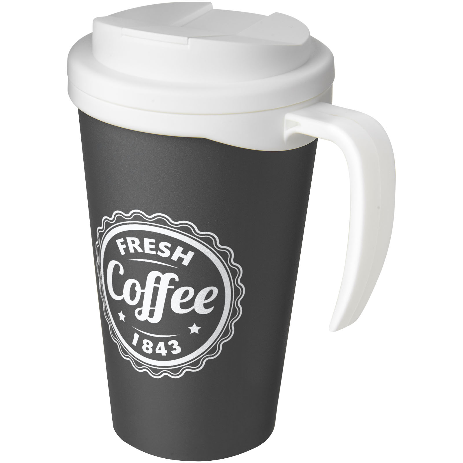 Mug isolant Americano® Grande 350ml avec couvercle anti fuites