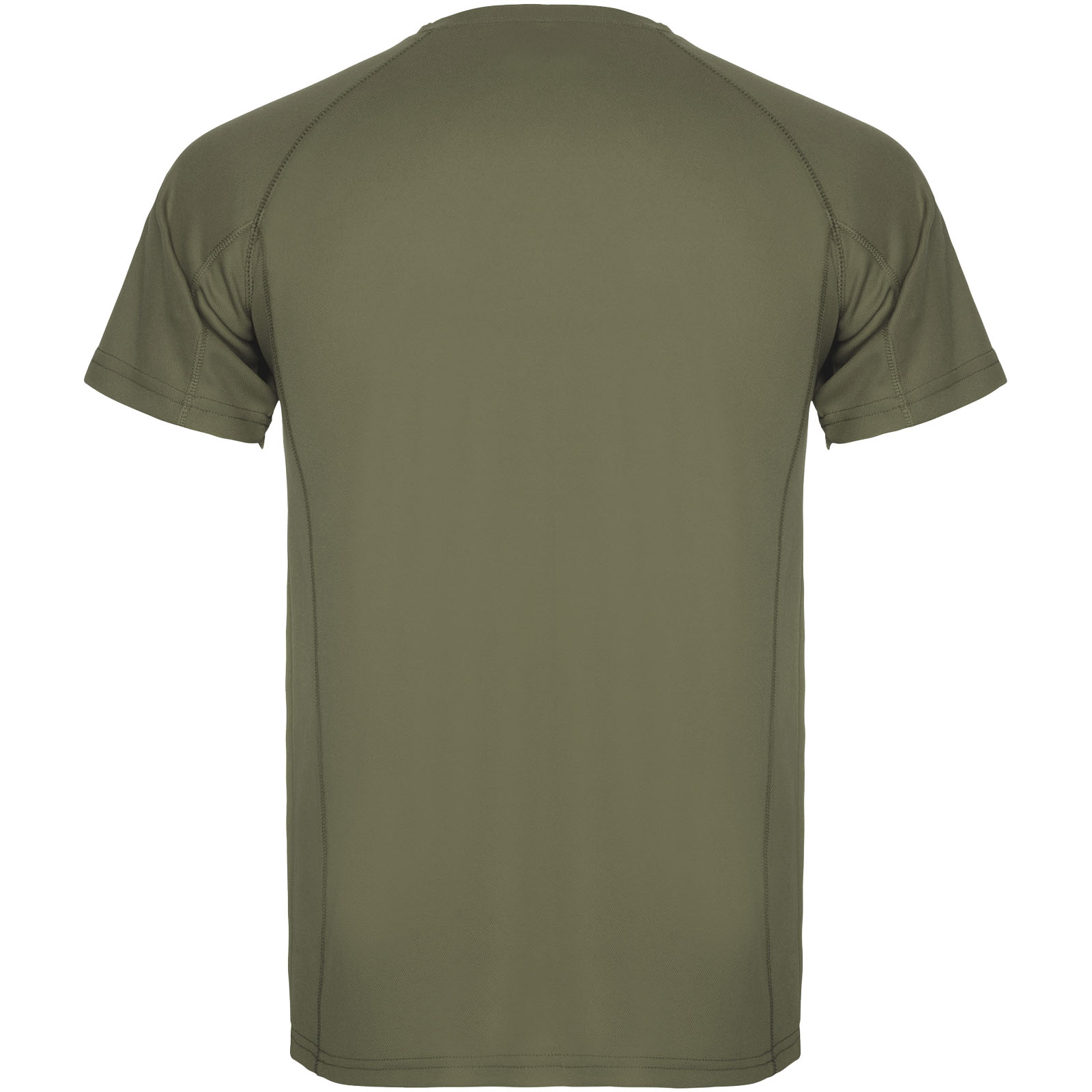 Roly T-shirt de sport de 150 g/m² Montecarlo maille piquée à manches courtes pour homme