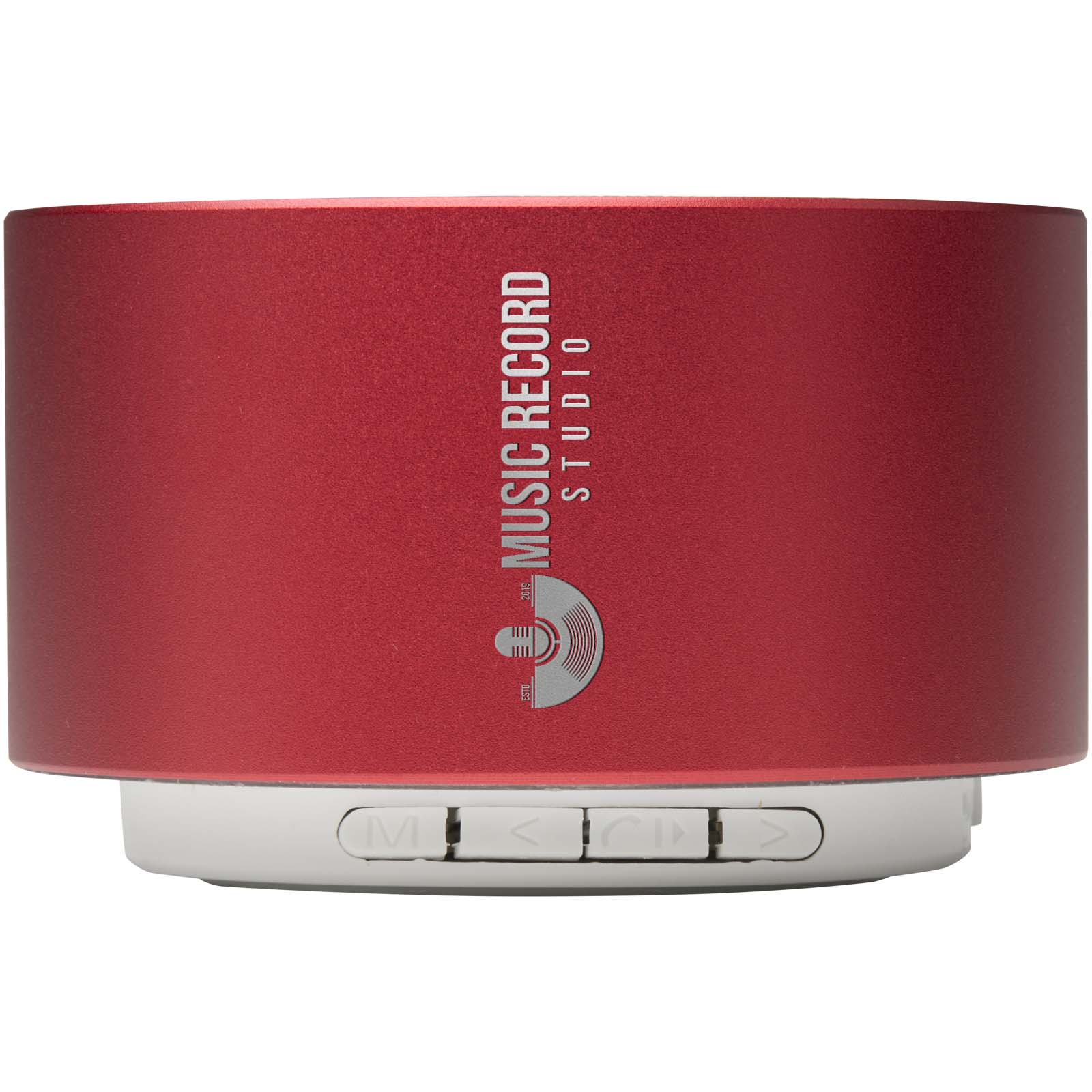 Enceinte sans fil Bluetooth® Ankaa de 3 W en aluminium recyclé