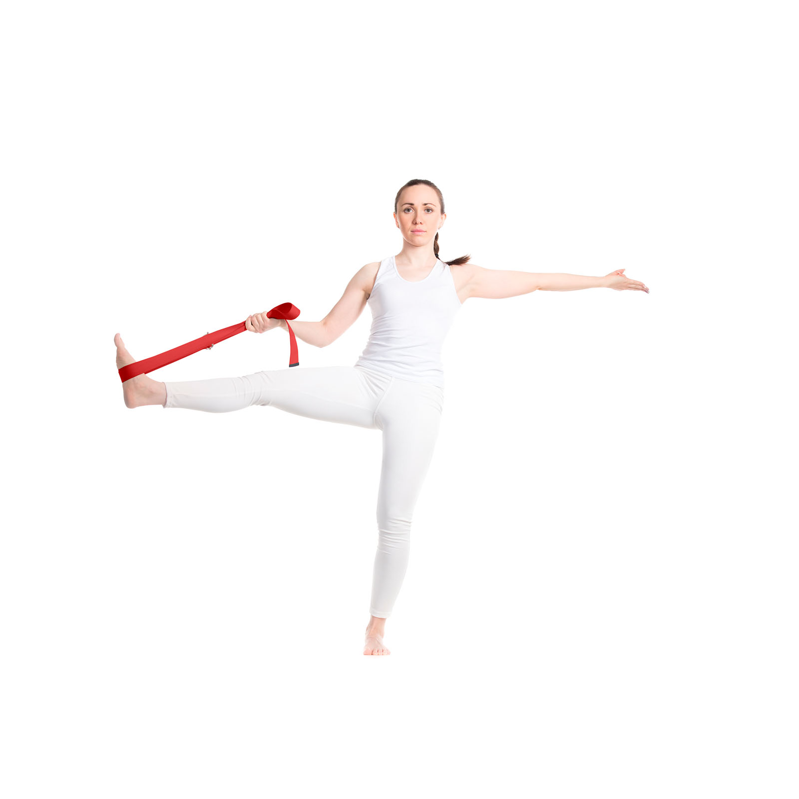 Sangle de yoga Virabha en RPET