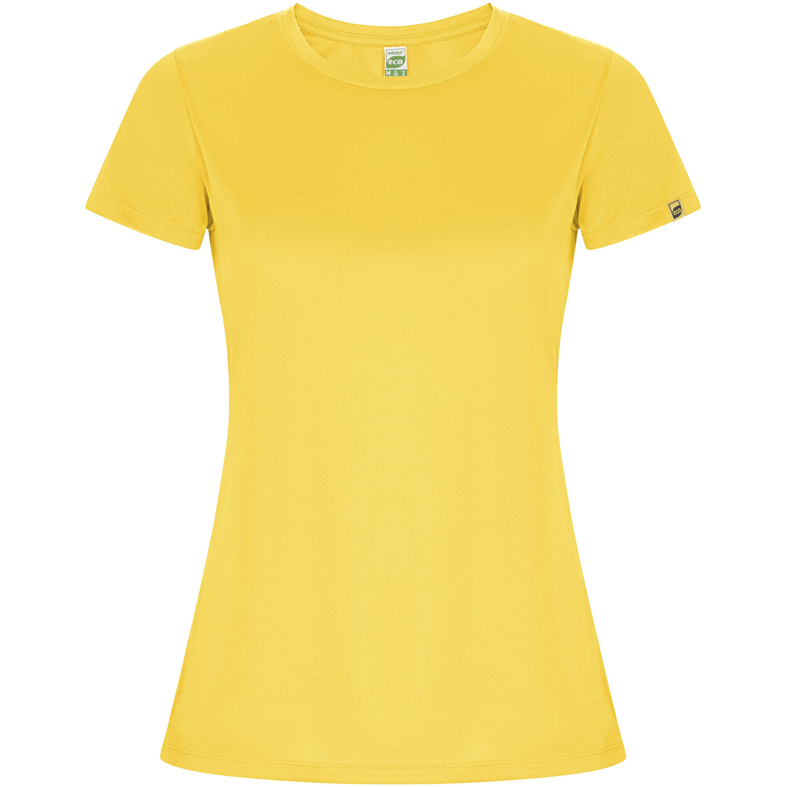 Roly T-shirt sport de 135 g/m² Imola à manches courtes pour femme