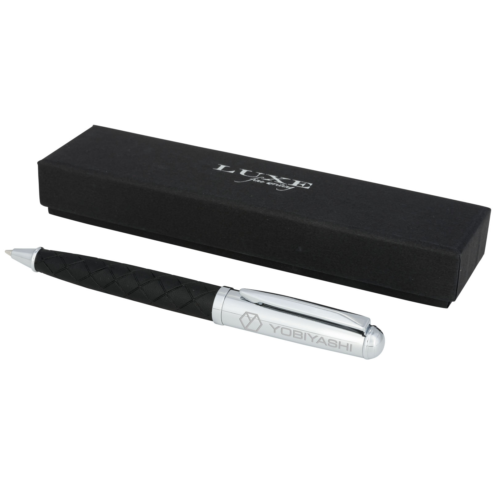 Luxe Stylo bille Fidelio (encre noire)