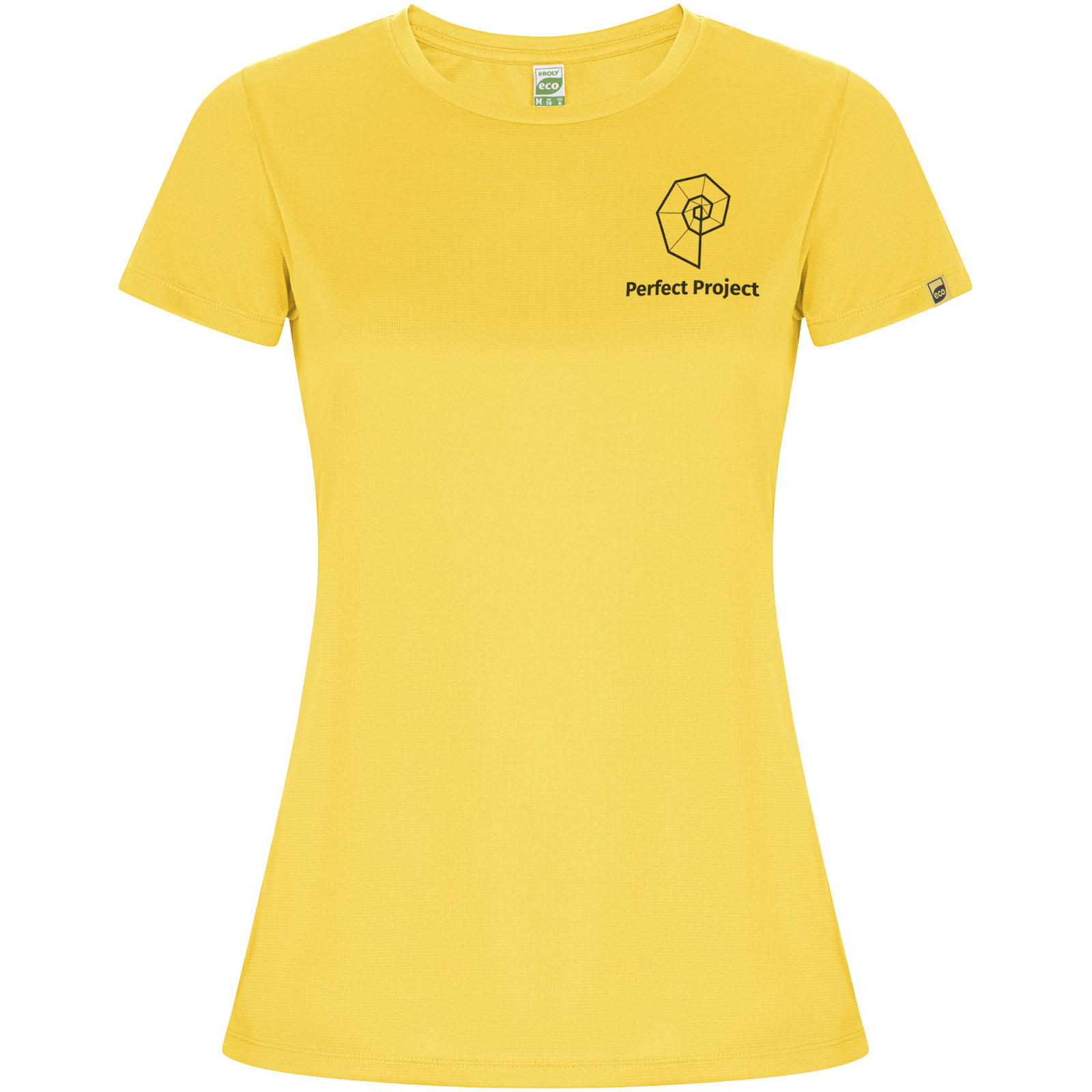 Roly T-shirt sport de 135 g/m² Imola à manches courtes pour femme