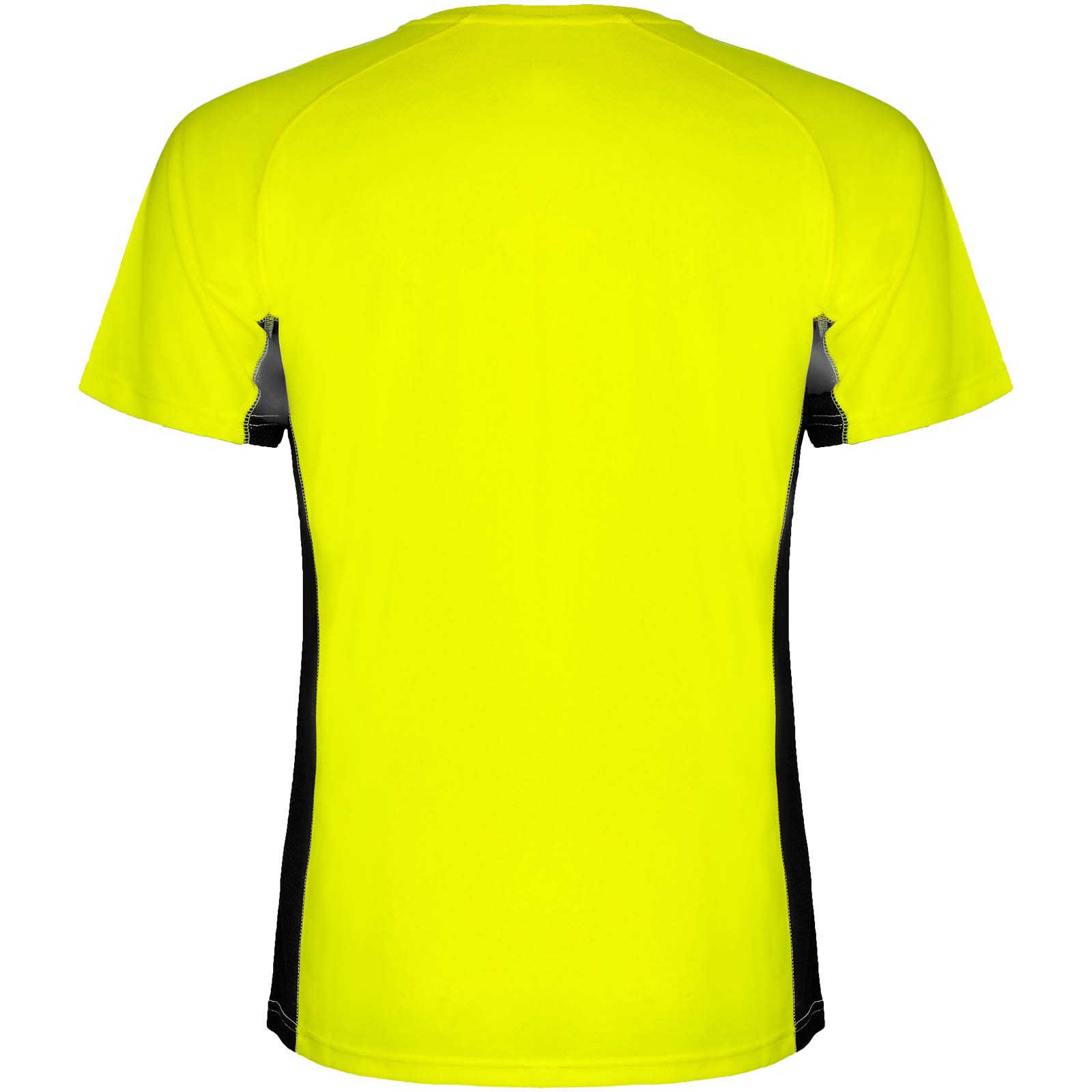 Roly T-shirt de sport de 140 g/m² Shanghai à manches courtes pour homme