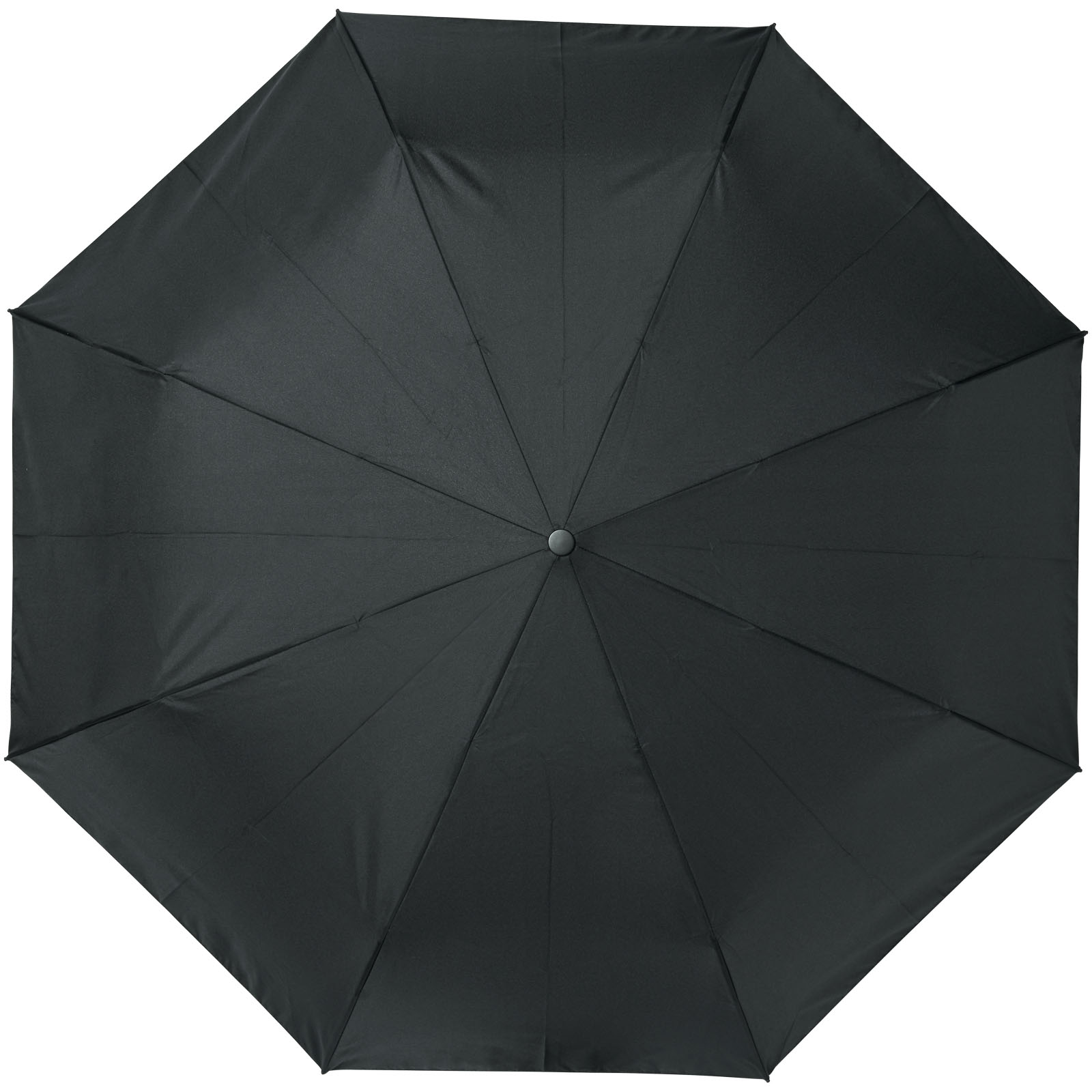 Parapluie en RPET pliable 21" à ouverture/fermeture automatique Bo