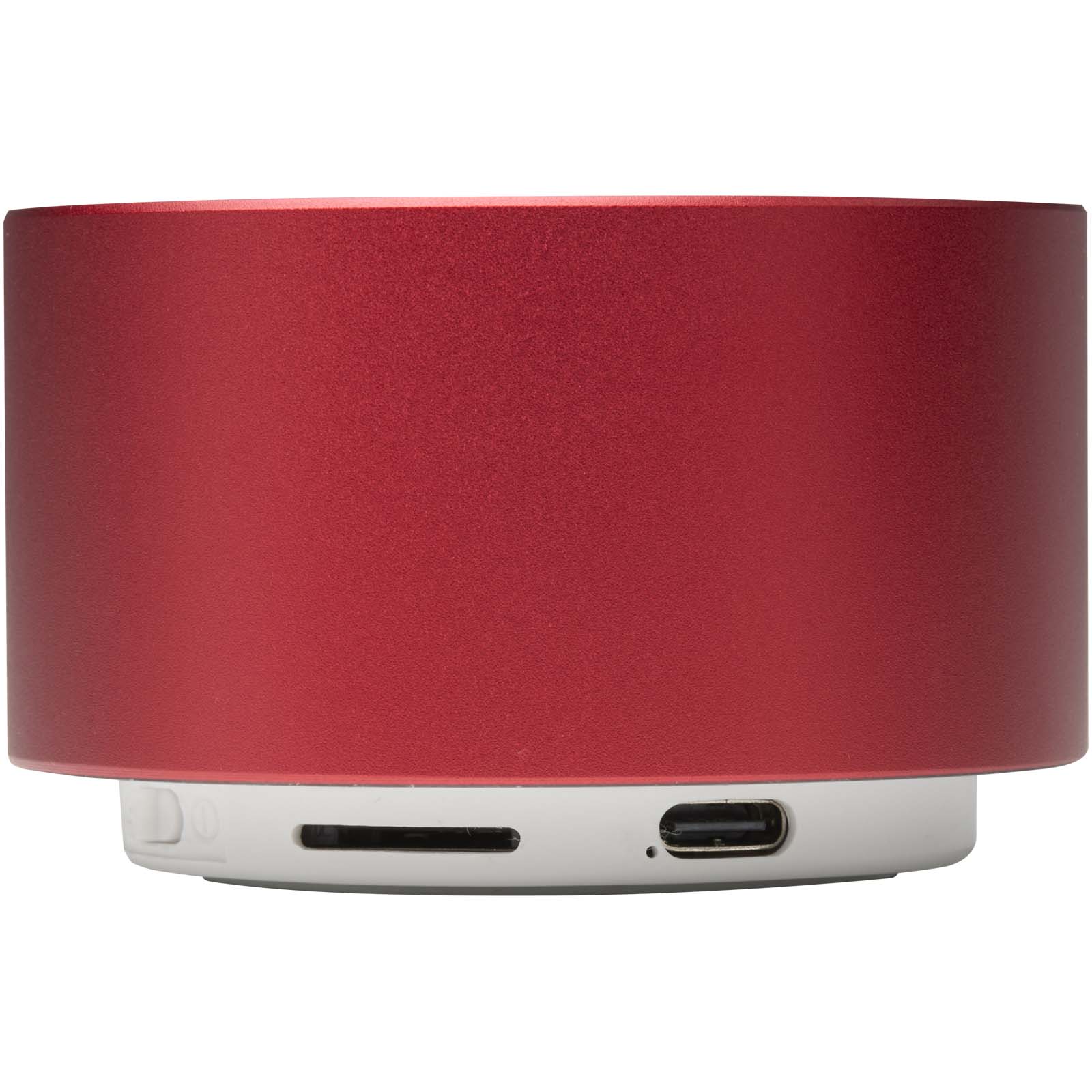 Enceinte sans fil Bluetooth® Ankaa de 3 W en aluminium recyclé